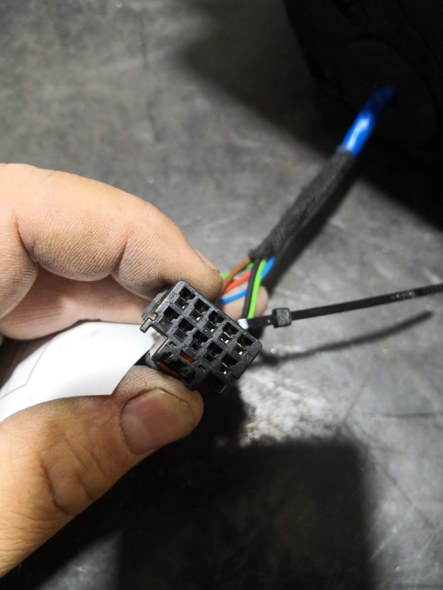 Espelho Retrovisor Esq Electrico OPEL - ID S_109936