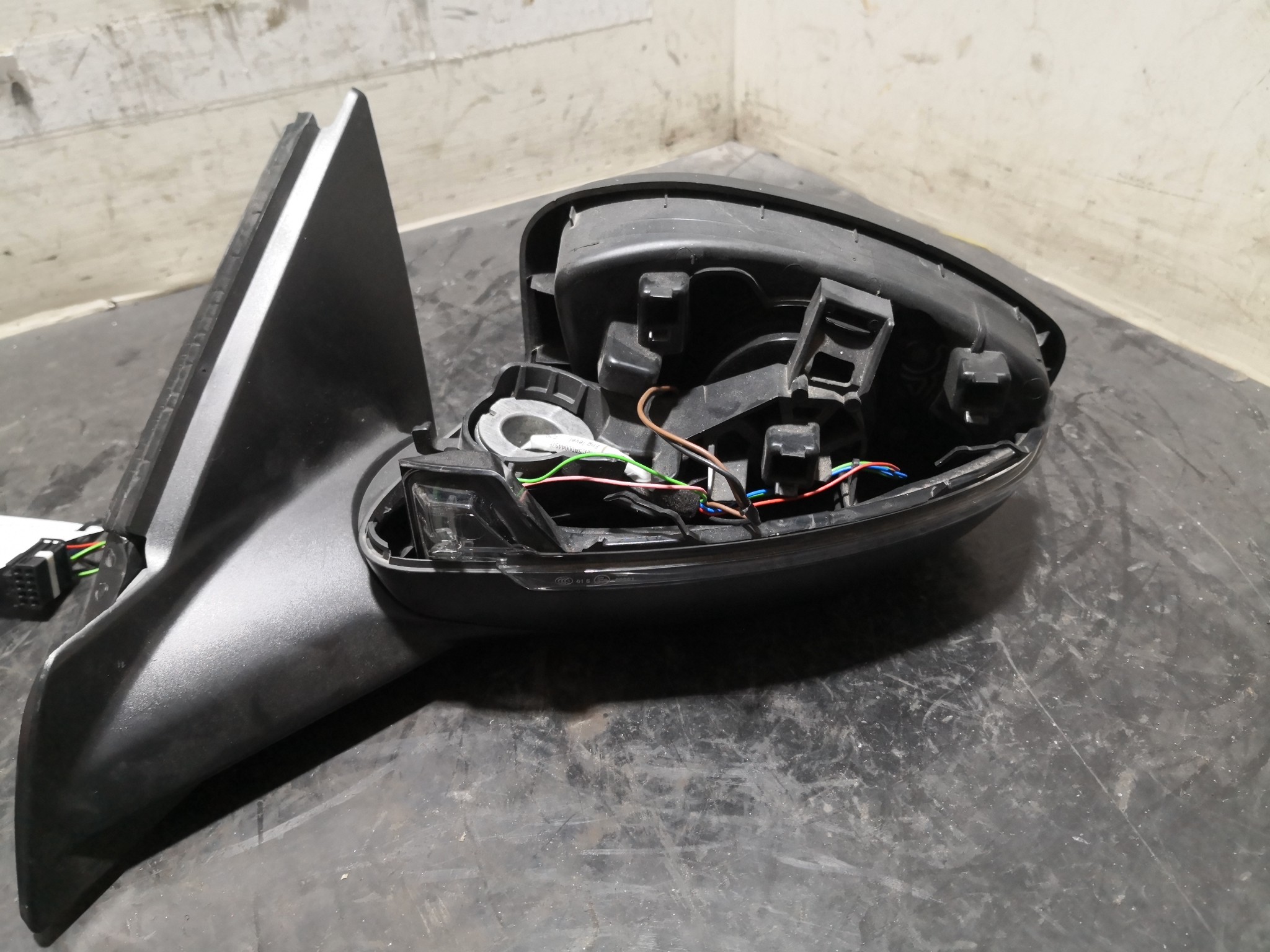 Espelho Retrovisor Esq Electrico OPEL CORSA F | 19 -  Imagem-2