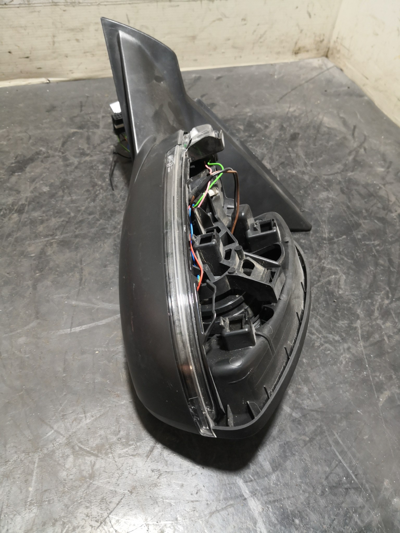 Espelho Retrovisor Esq Electrico OPEL CORSA F | 19 -  Imagem-3