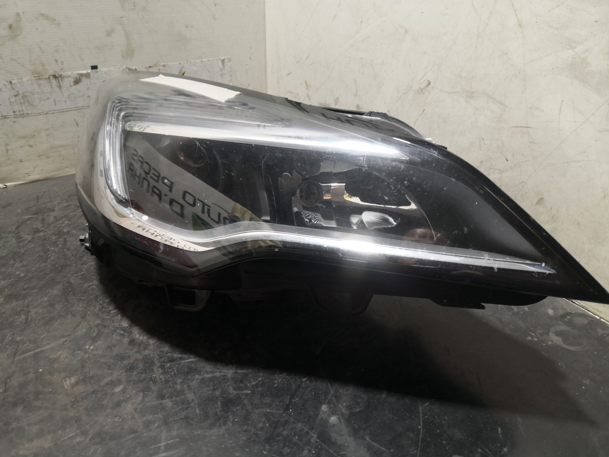 Ótica Dto OPEL ASTRA K (B16) | 15 -  Imagem-1