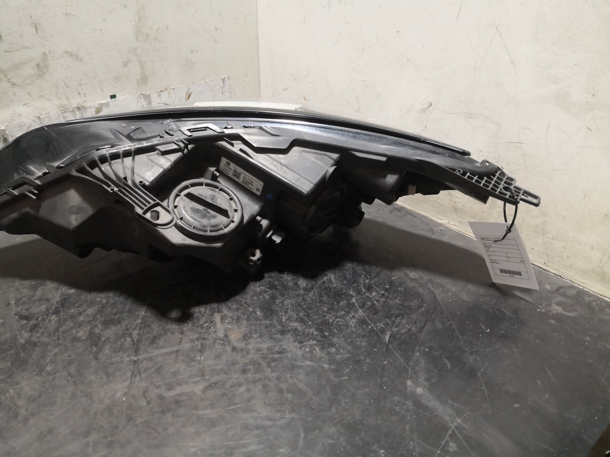 Ótica Dto OPEL ASTRA K (B16) | 15 -  Imagem-3