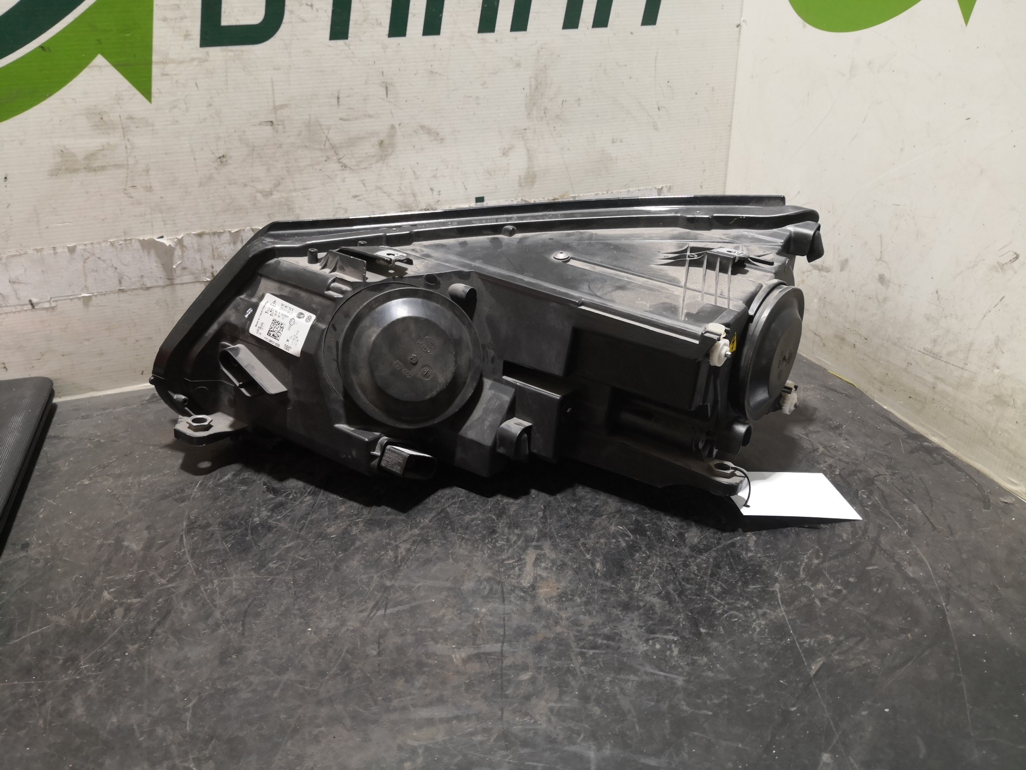 Ótica Dto Xenon VOLKSWAGEN TIGUAN (5N_) | 07 - 18 Imagem-3