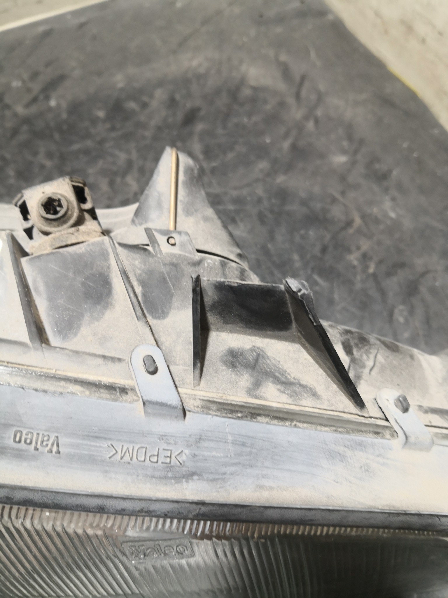 Ótica Dto OPEL TIGRA (S93) | 94 - 00 Imagem-1