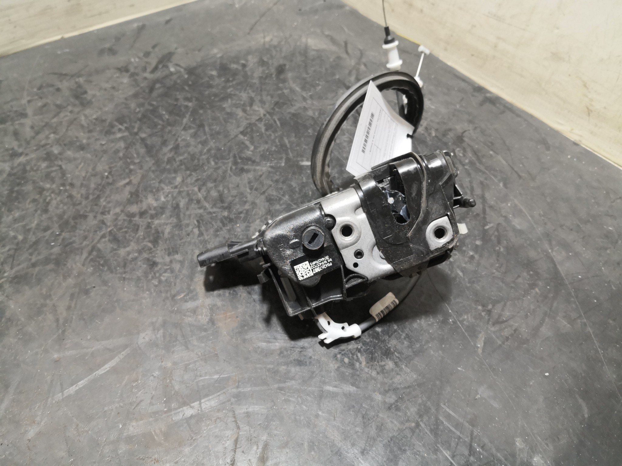 Fecho da Porta Frente Dto OPEL CROSSLAND X (P17) | 17 -  Imagem-2