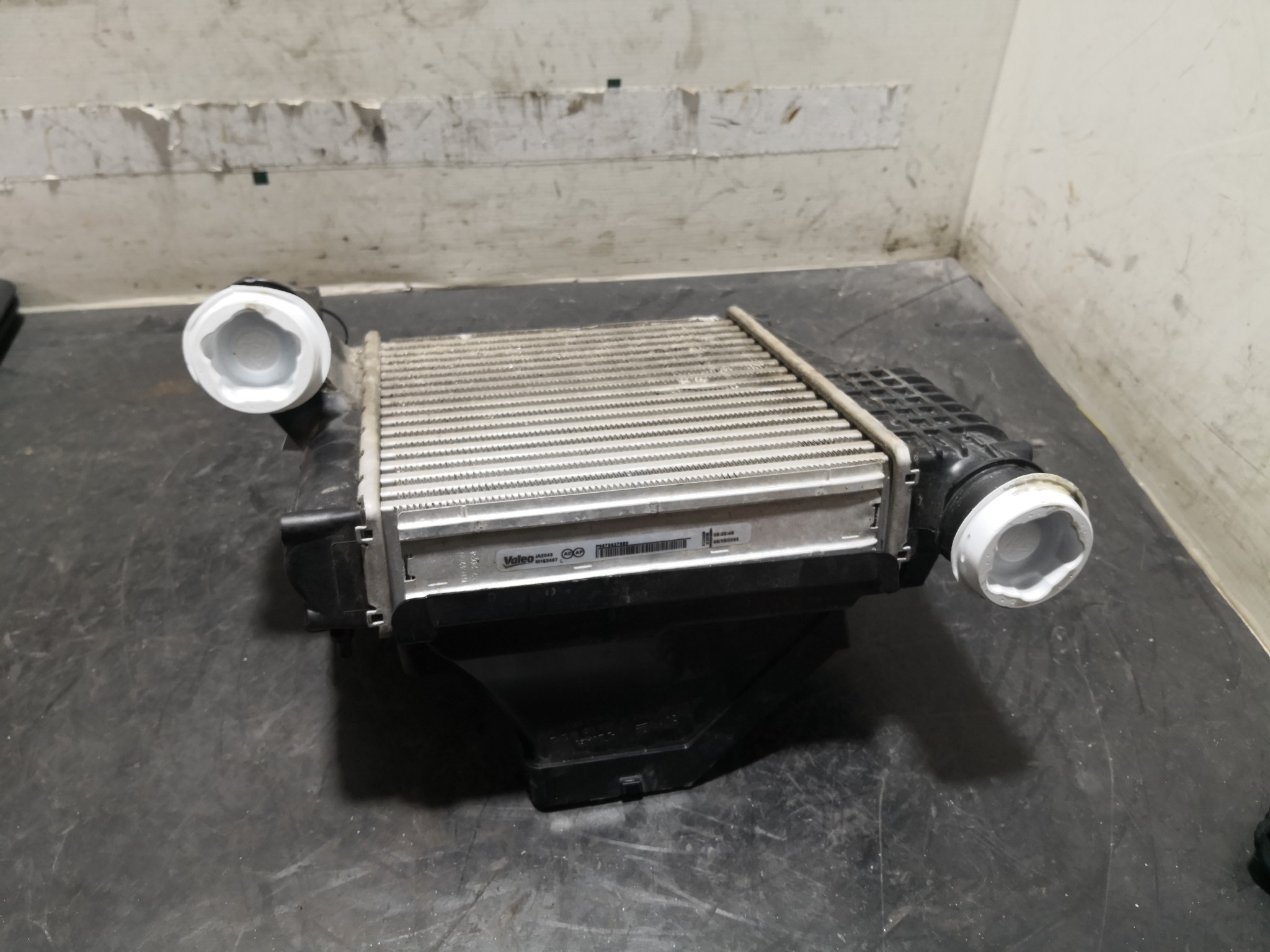 Radiador do Intercooler PEUGEOT - ID S_109952