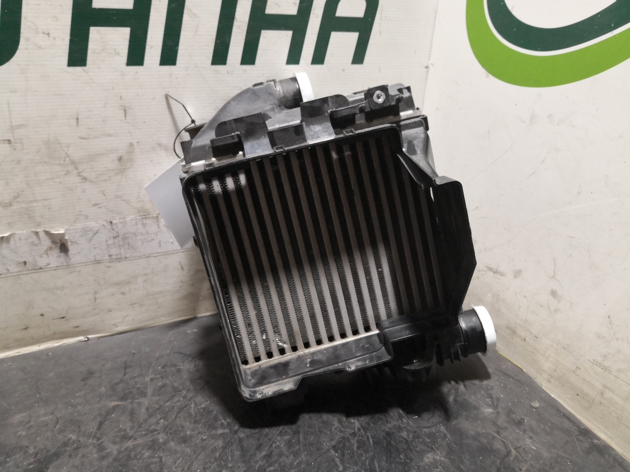 Radiador do Intercooler PEUGEOT 308 II | 13 -  Imagem-2