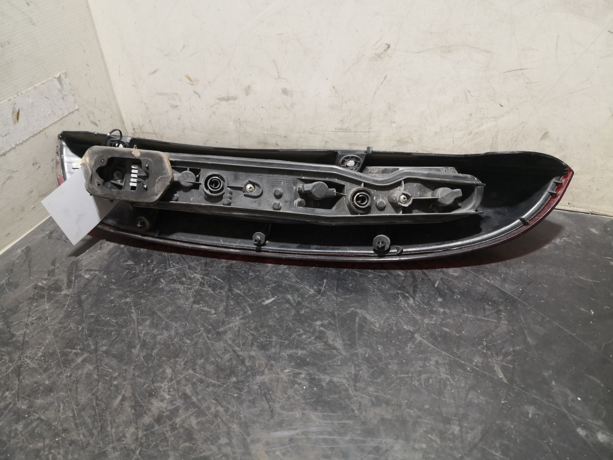 Farolim Stop Esq OPEL CORSA C (X01) | 00 - 09 Imagem-2