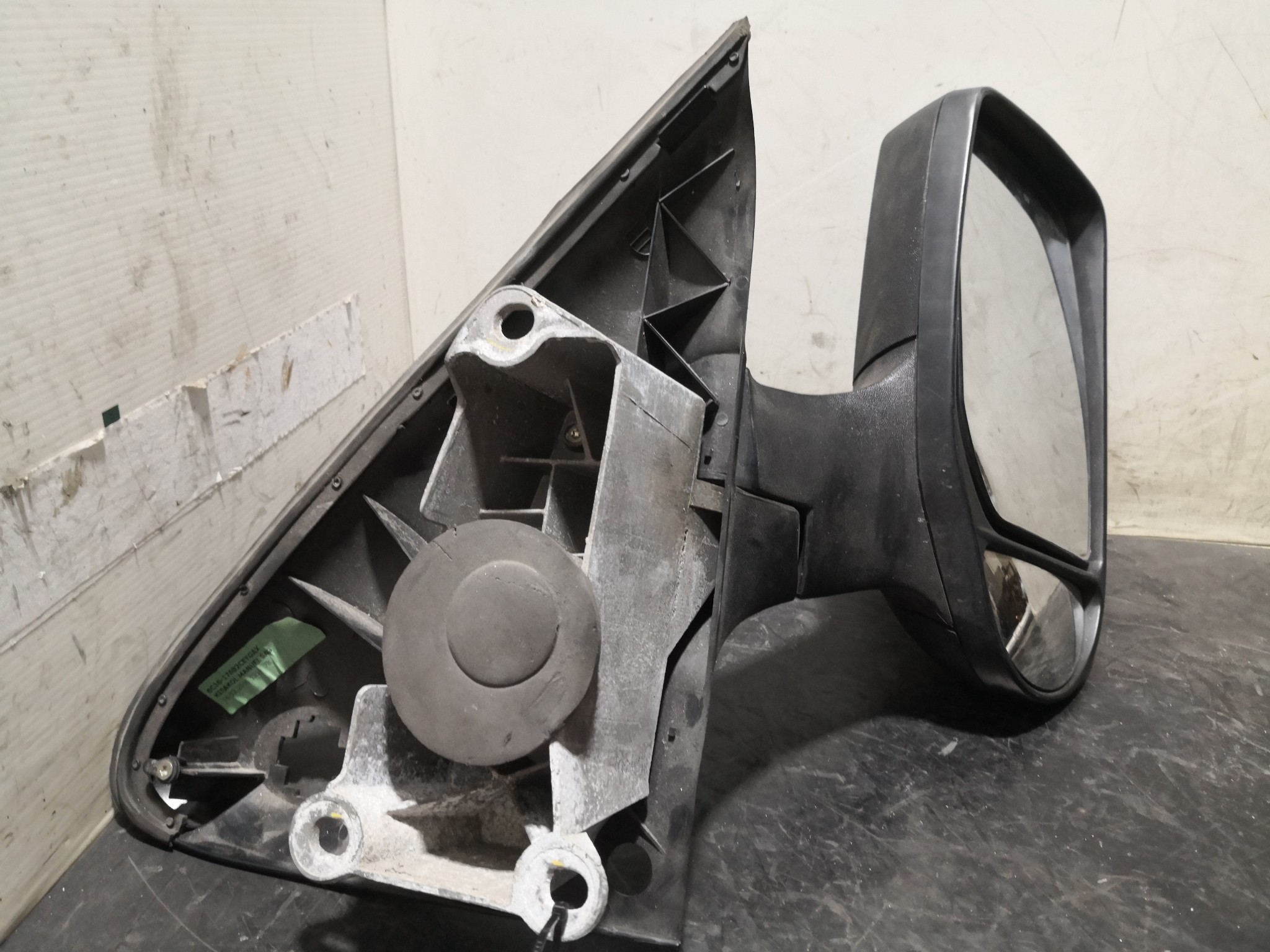 Espelho Retrovisor Dto FORD TRANSIT Camião de plataforma/chassis (FM_ _, FN_ _) | 00 - 06 Imagem-1