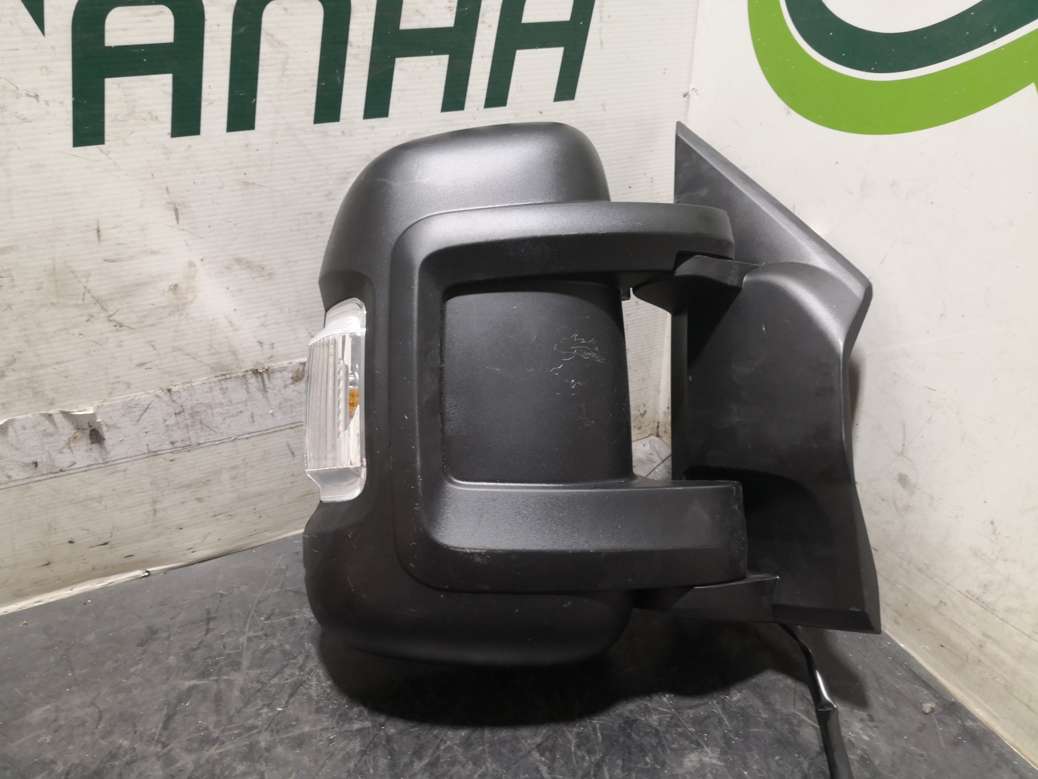 Espelho Retrovisor Dto Electrico PEUGEOT BOXER Caixa | 06 -  Imagem-1