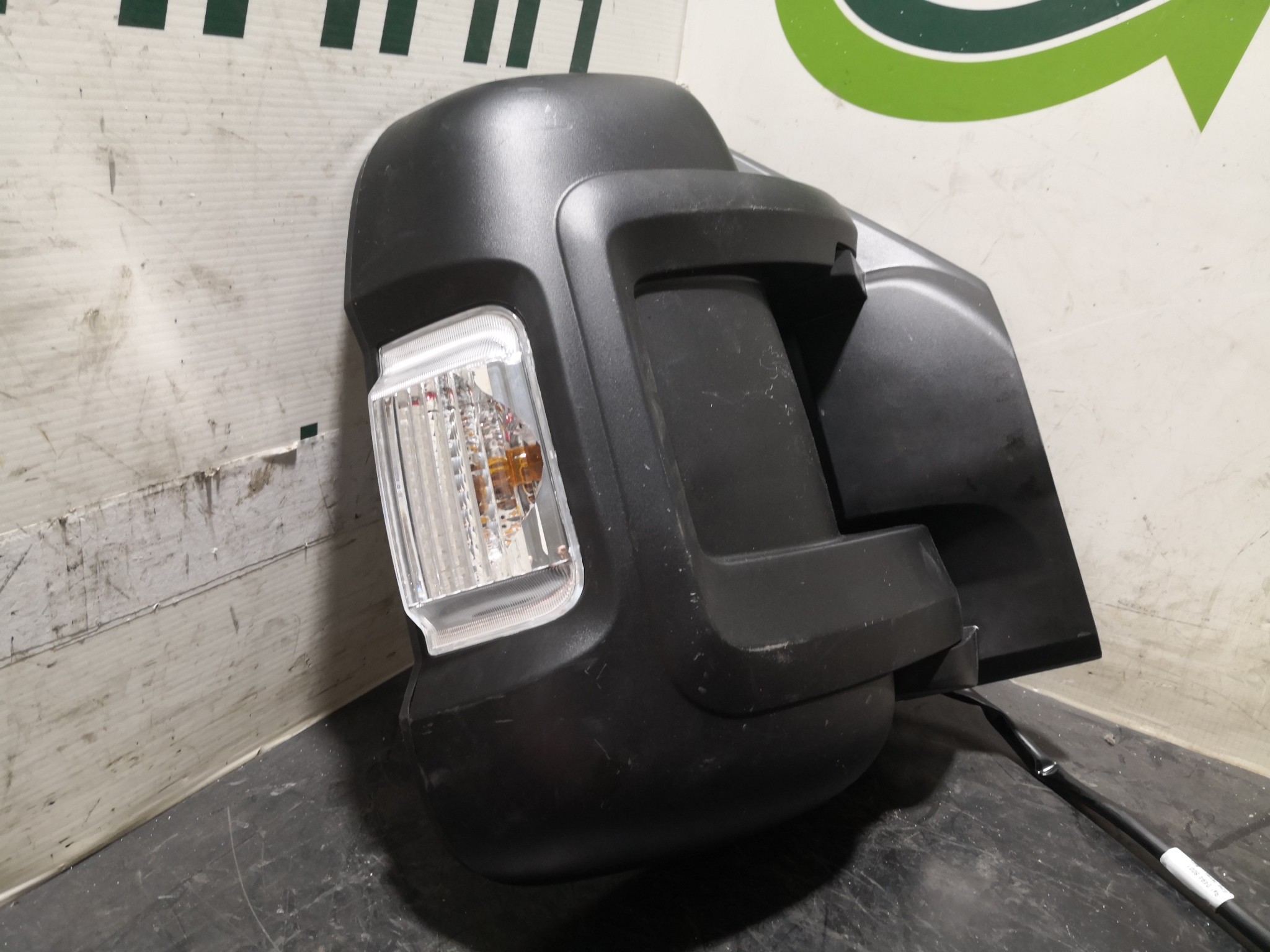 Espelho Retrovisor Dto Electrico PEUGEOT BOXER Caixa | 06 -  Imagem-2