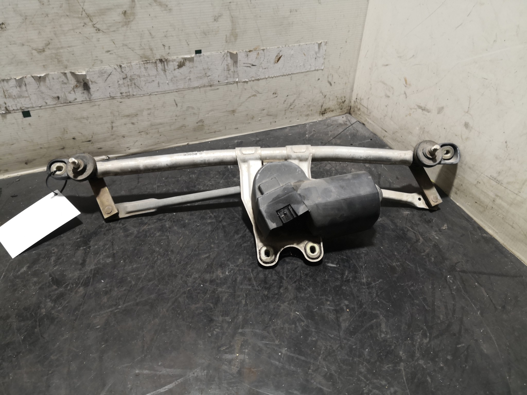 Motor Limpa Vidros Frente OPEL - ID S_109950