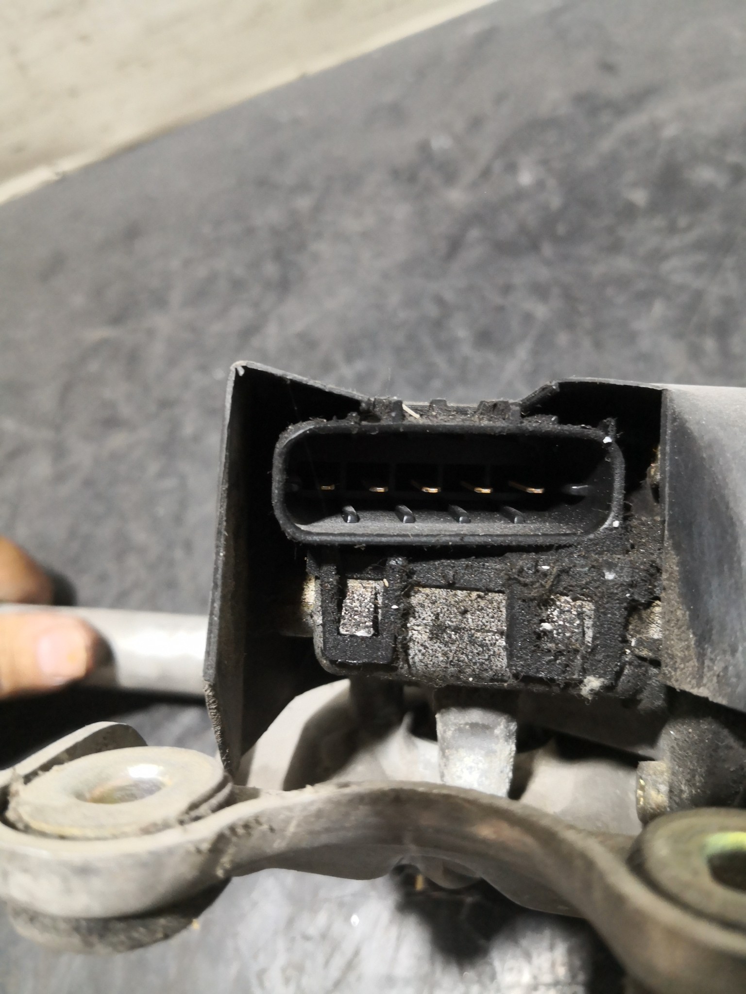 Motor Limpa Vidros Frente OPEL ASTRA G Hatchback (T98) | 98 - 09 Imagem-1