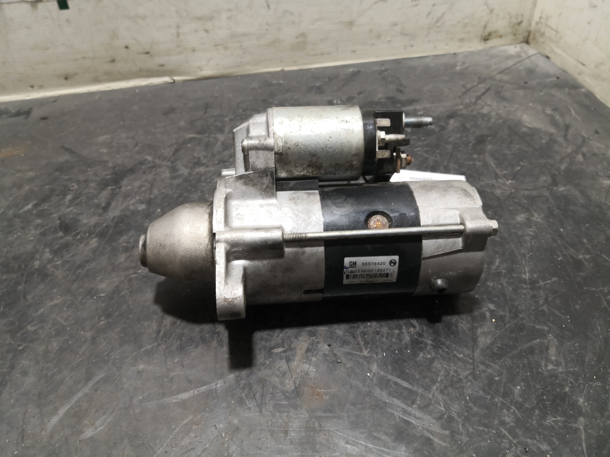 Motor de Arranque OPEL ASTRA J (P10) | 09 - 15 Imagem-1