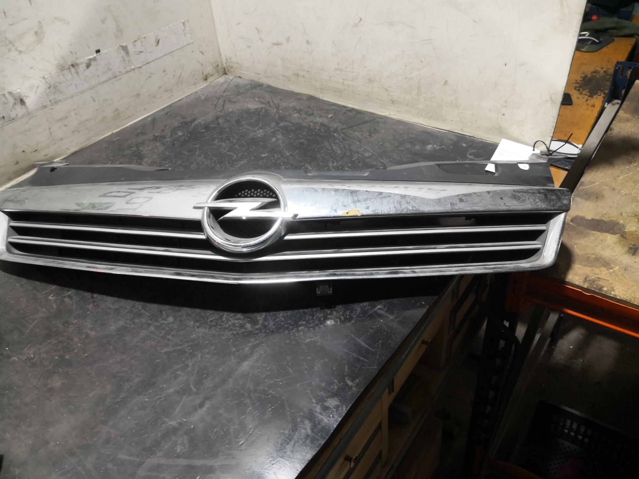 Grelha da Frente OPEL - ID S_109963