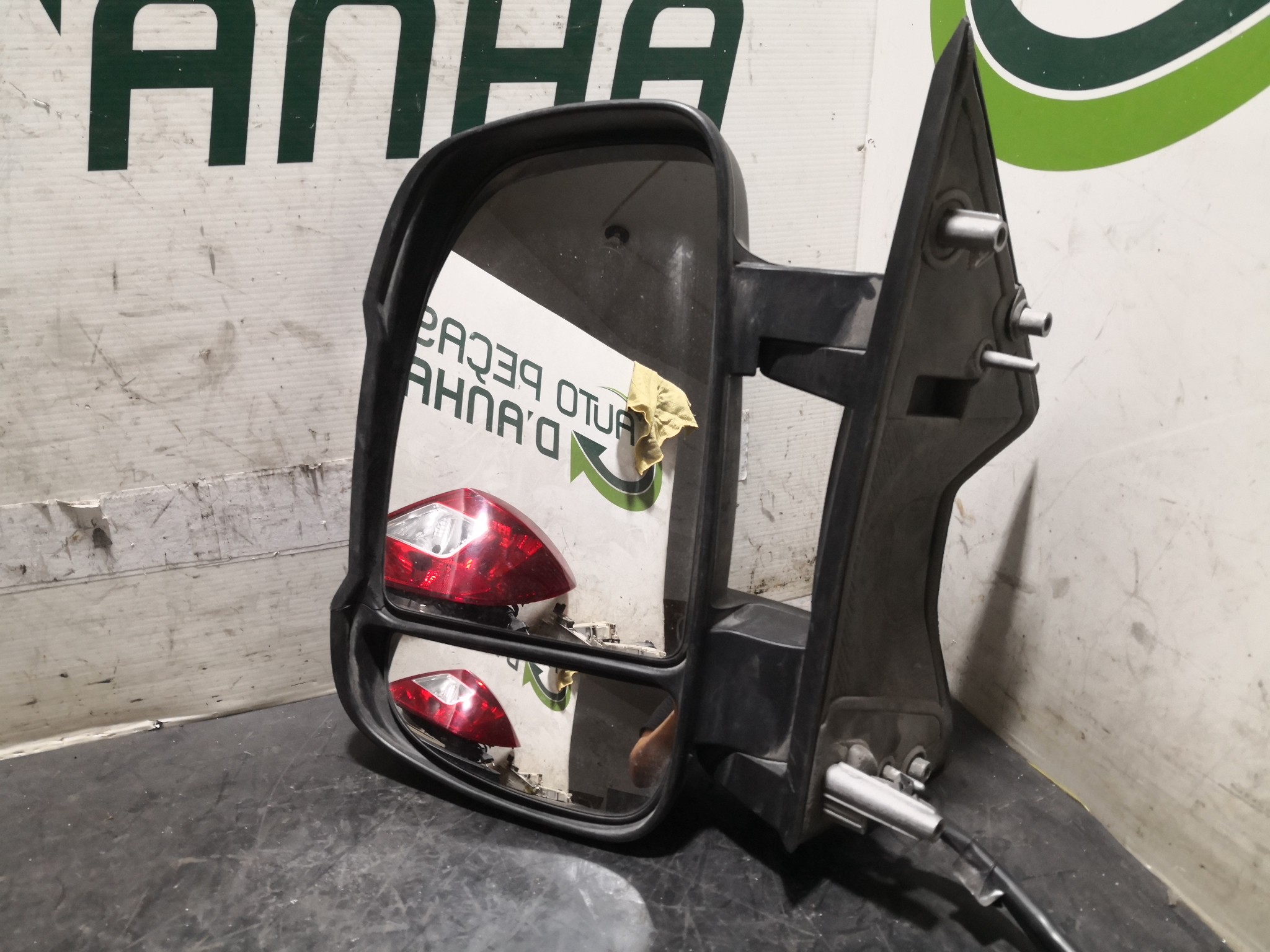 Espelho Retrovisor Esq Electrico PEUGEOT BOXER Caixa | 06 -  Imagem-1