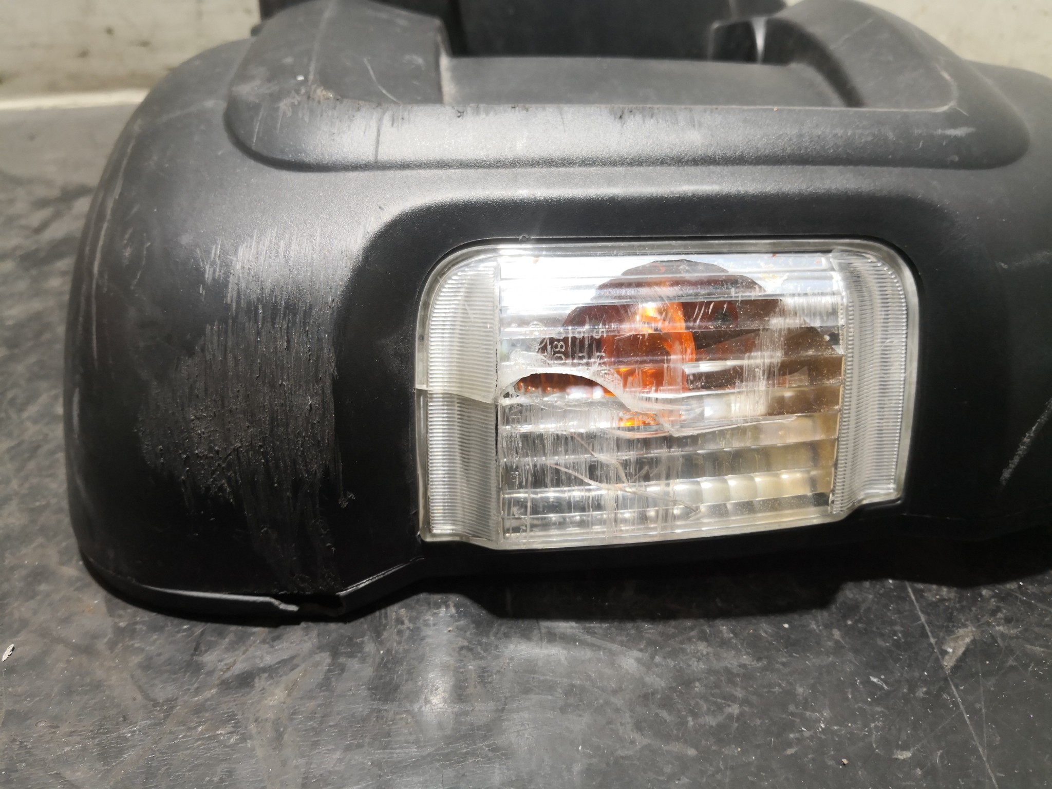 Espelho Retrovisor Esq Electrico PEUGEOT BOXER Caixa | 06 -  Imagem-3