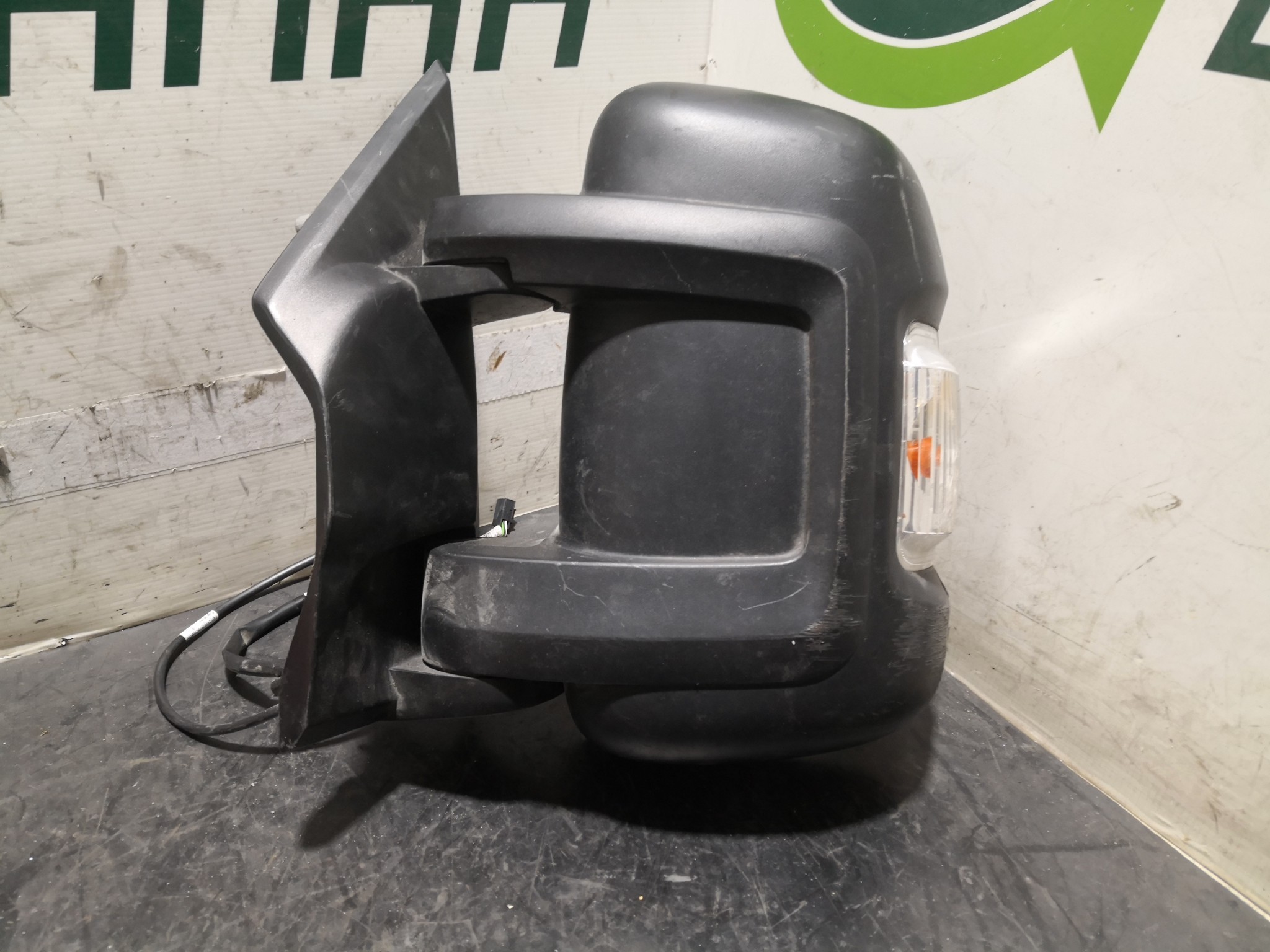 Espelho Retrovisor Esq Electrico PEUGEOT BOXER Caixa | 06 -  Imagem-4