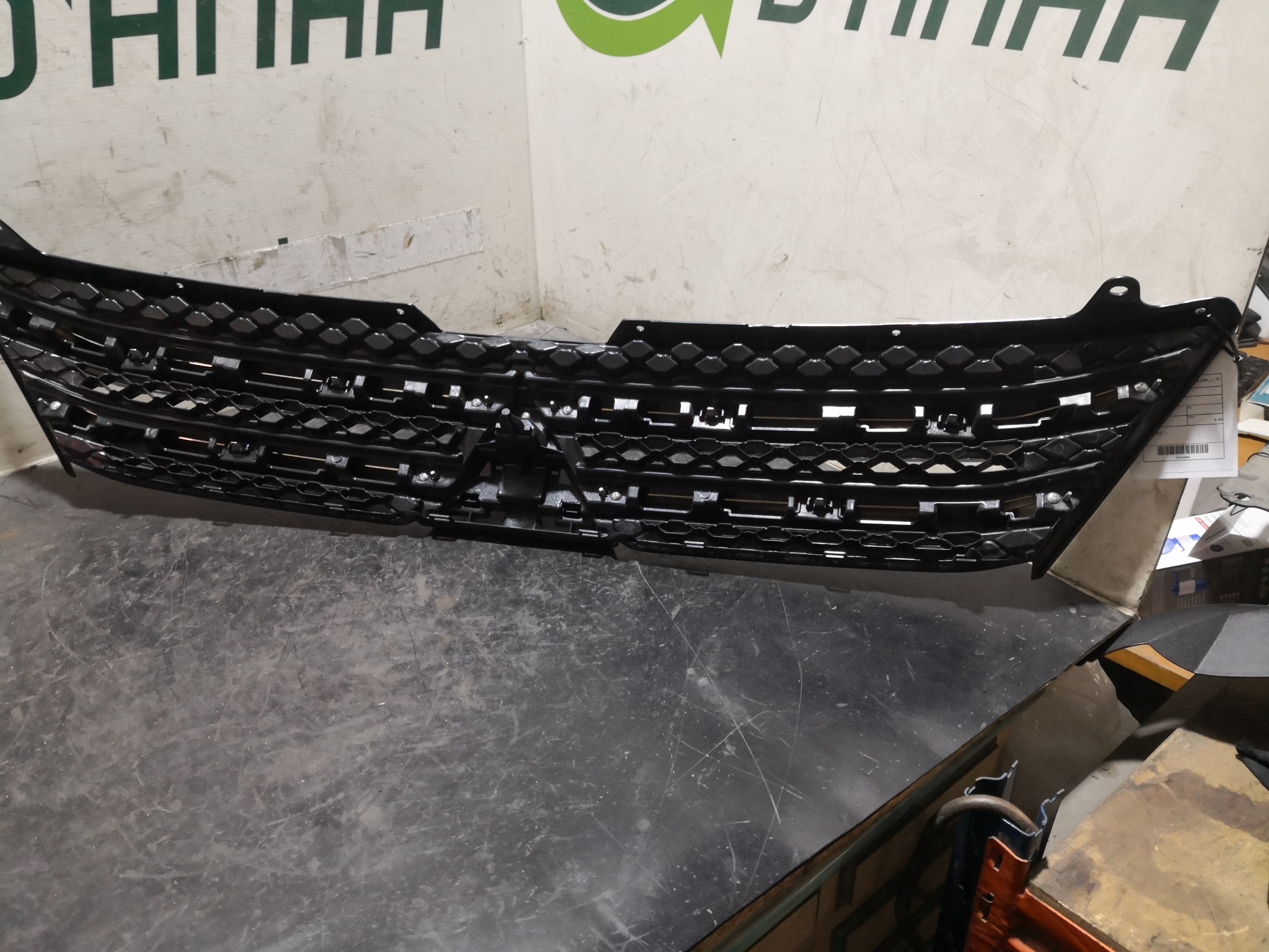 Grelha da Frente MITSUBISHI ECLIPSE CROSS (GK_) | 17 -  Imagem-2