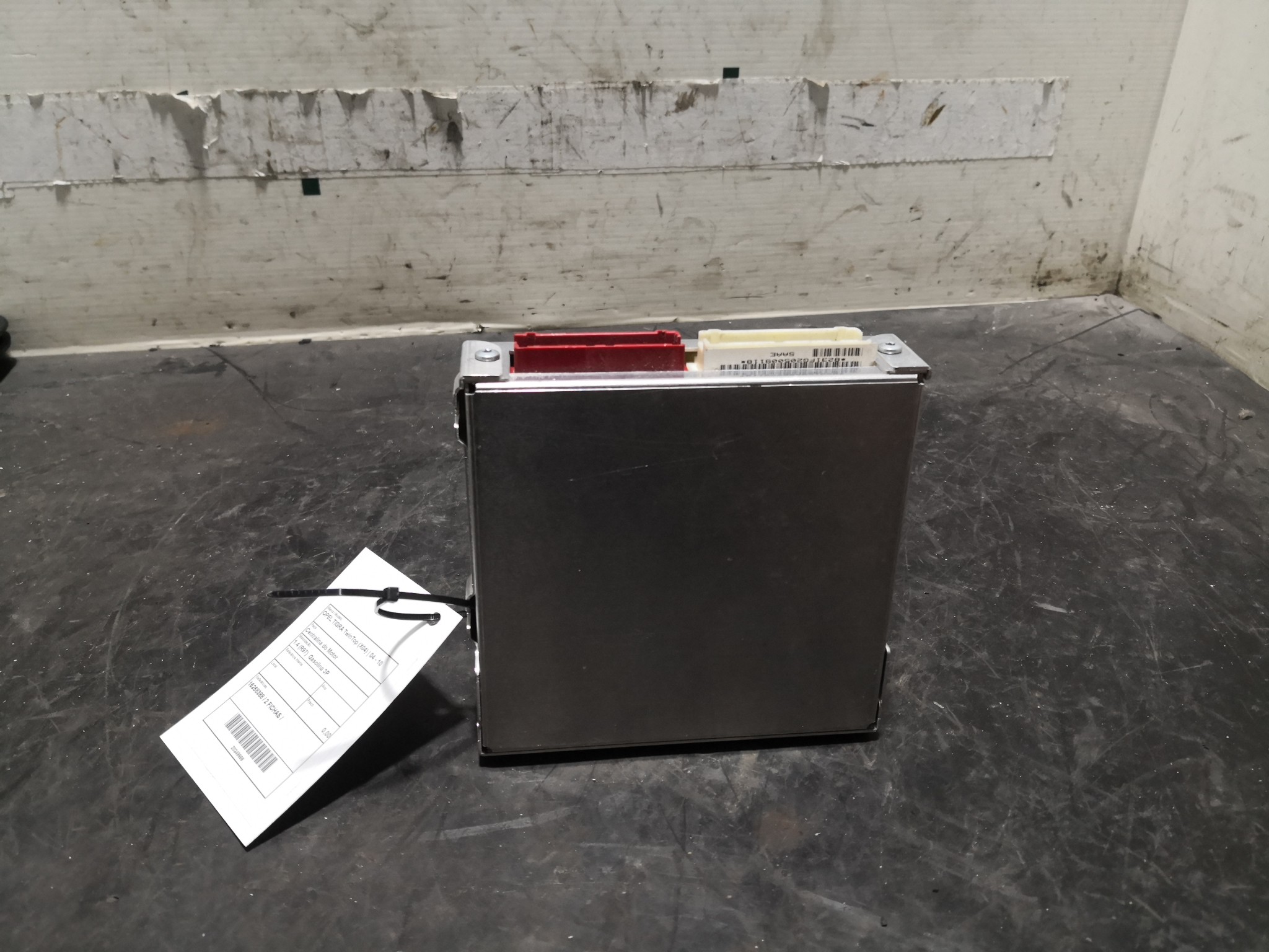 Centralina do Motor OPEL TIGRA TwinTop (X04) | 04 - 10 Imagem-3