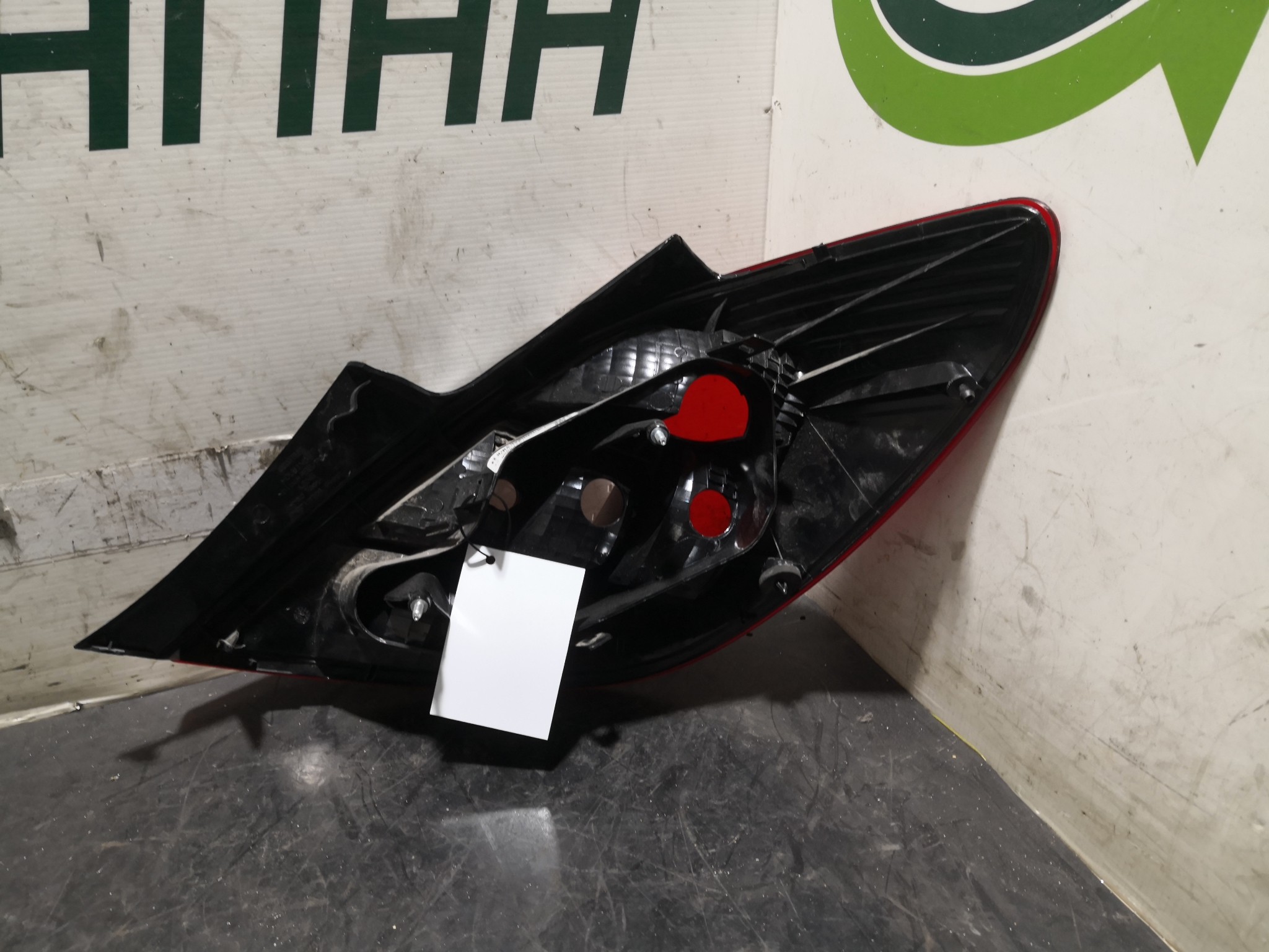 Farolim Stop Esq OPEL CORSA D (S07) | 06 - 14 Imagem-2