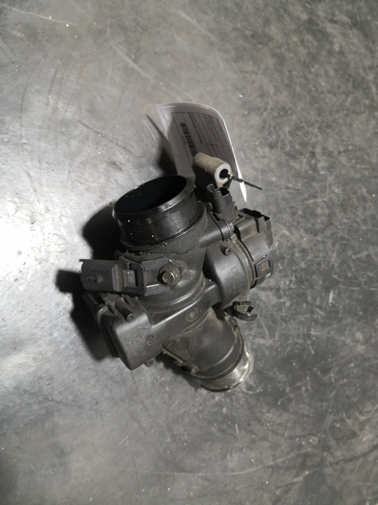 Borboleta de Admissão CITROEN C4 I (LC_) | 04 - 13 Imagem-1