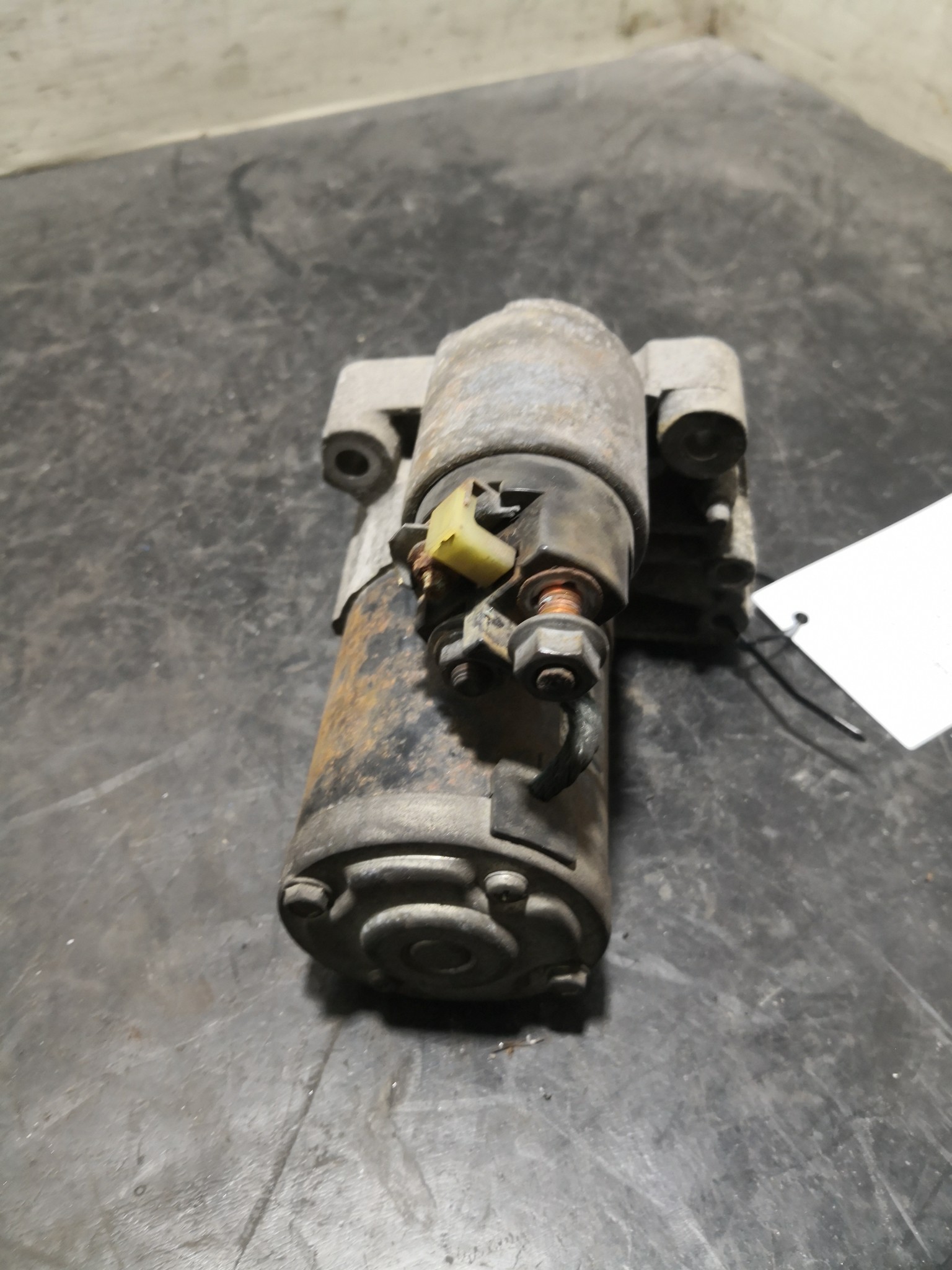 Motor de Arranque CITROEN C4 I (LC_) | 04 - 13 Imagem-2