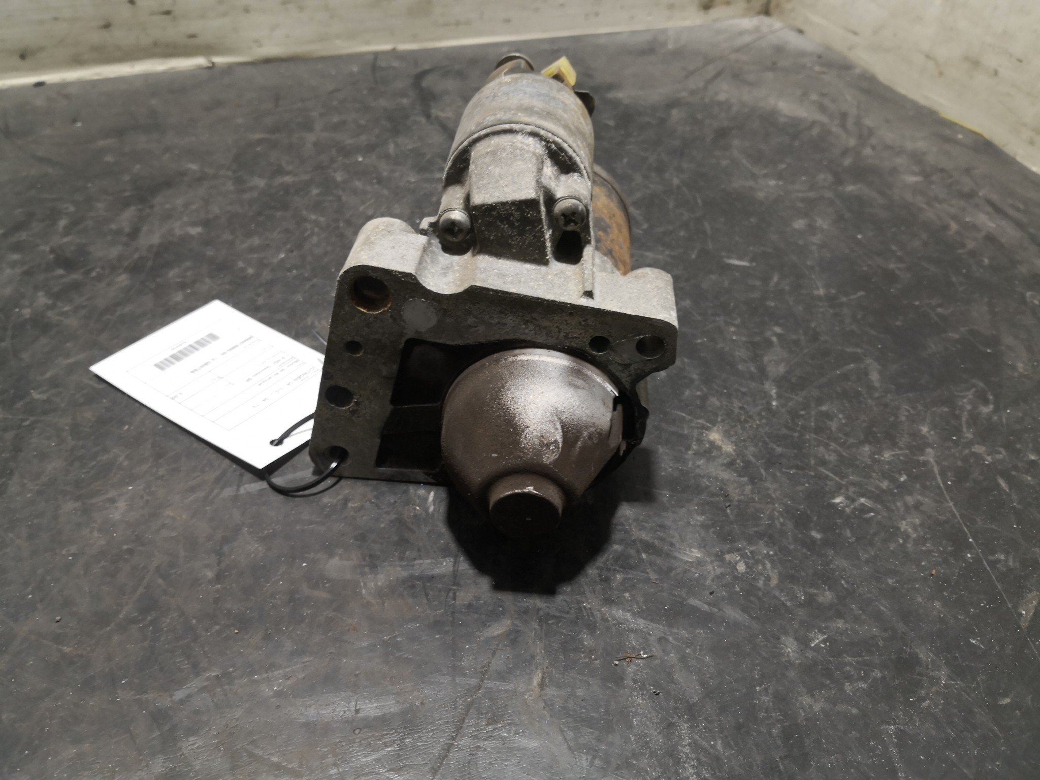 Motor de Arranque CITROEN C4 I (LC_) | 04 - 13 Imagem-3