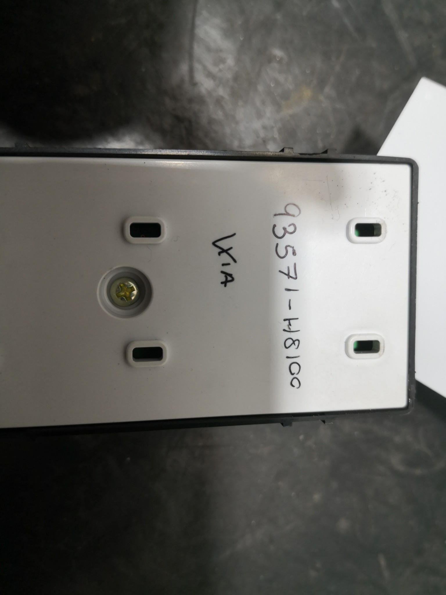 Comando Vidros  KIA RIO IV (YB, SC, FB) | 17 -  Imagem-3