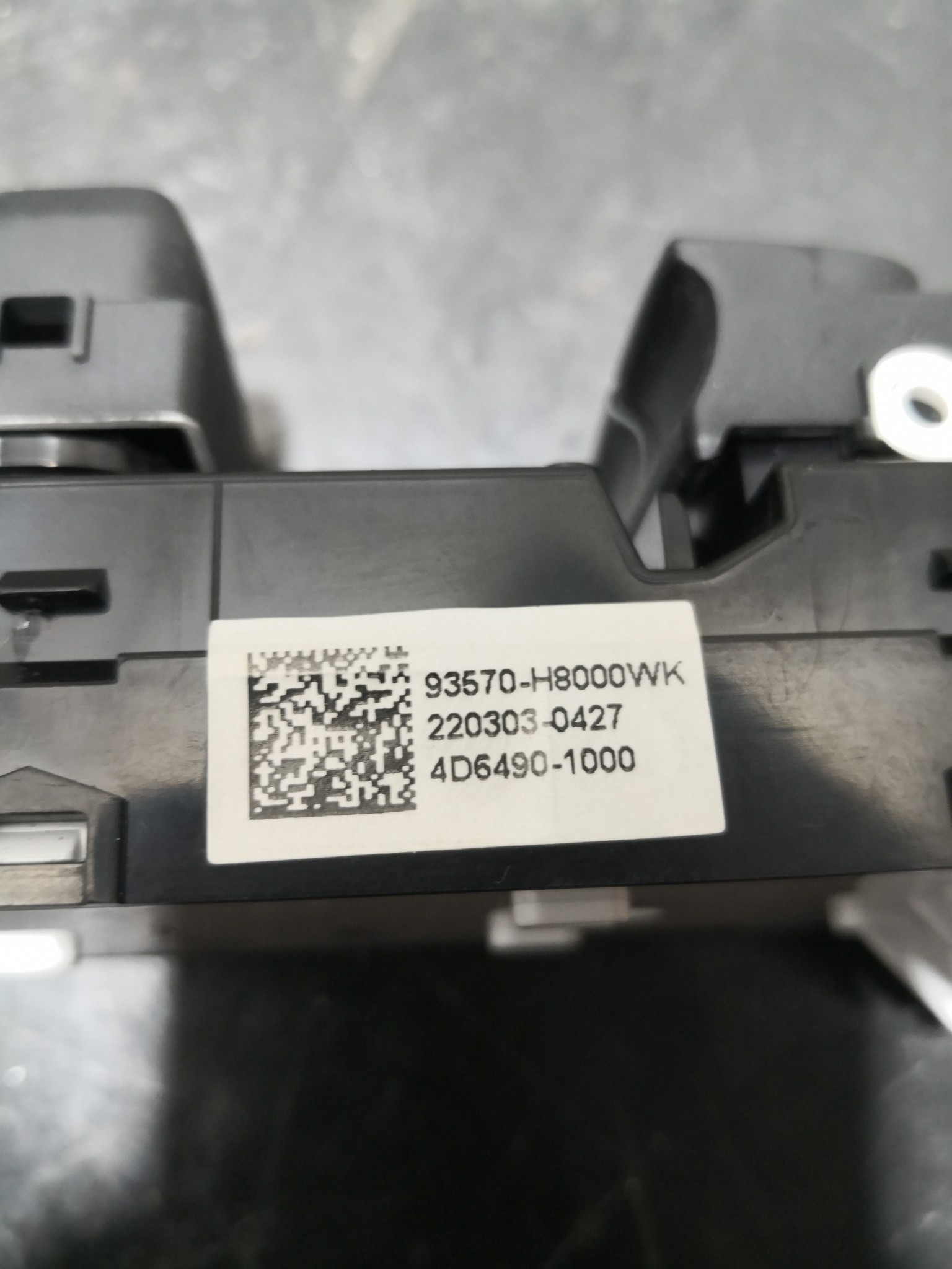 Comando Vidros  KIA RIO IV (YB, SC, FB) | 17 -  Imagem-4