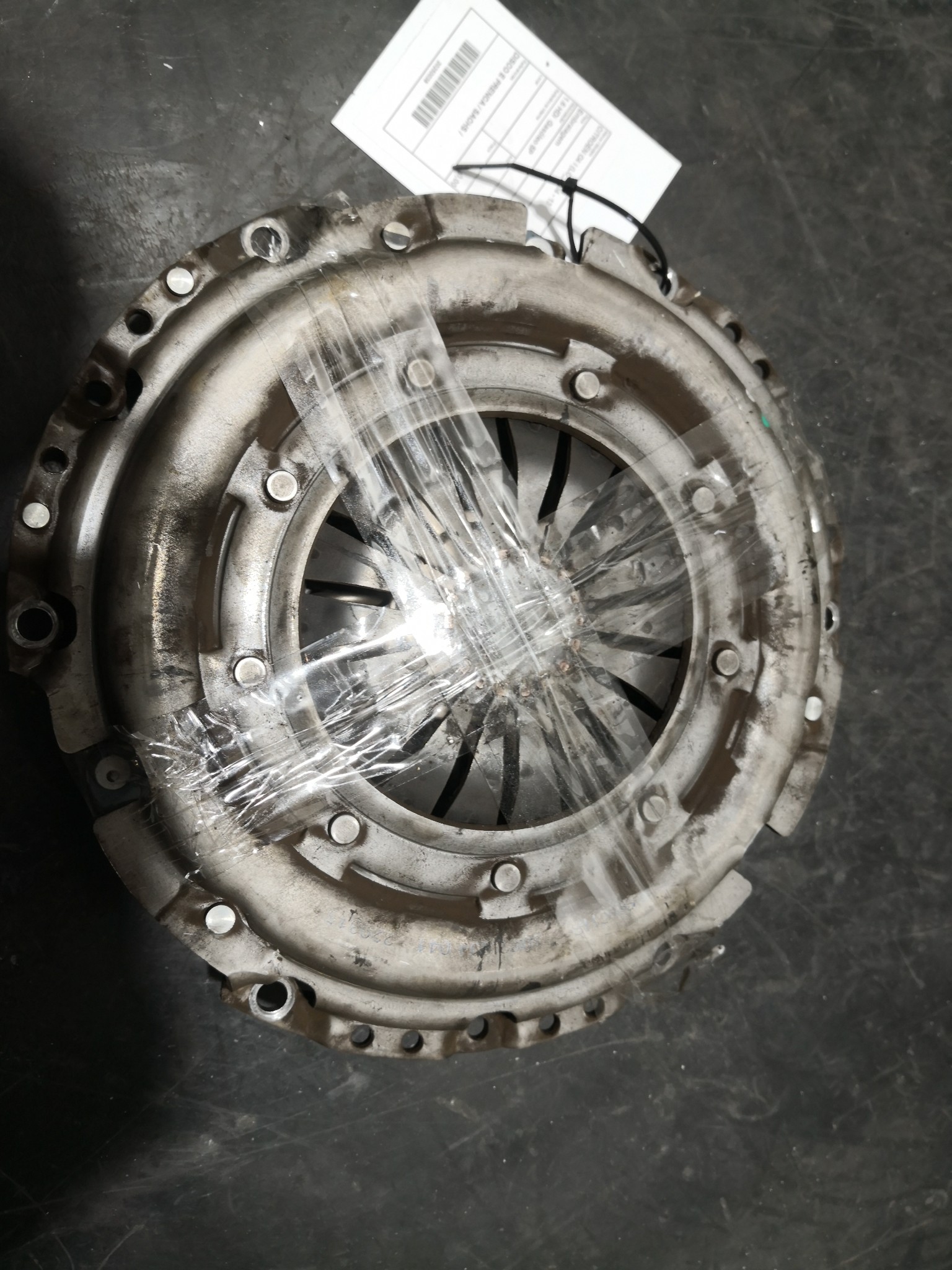 Embraiagem CITROEN C4 I (LC_) | 04 - 13 Imagem-3