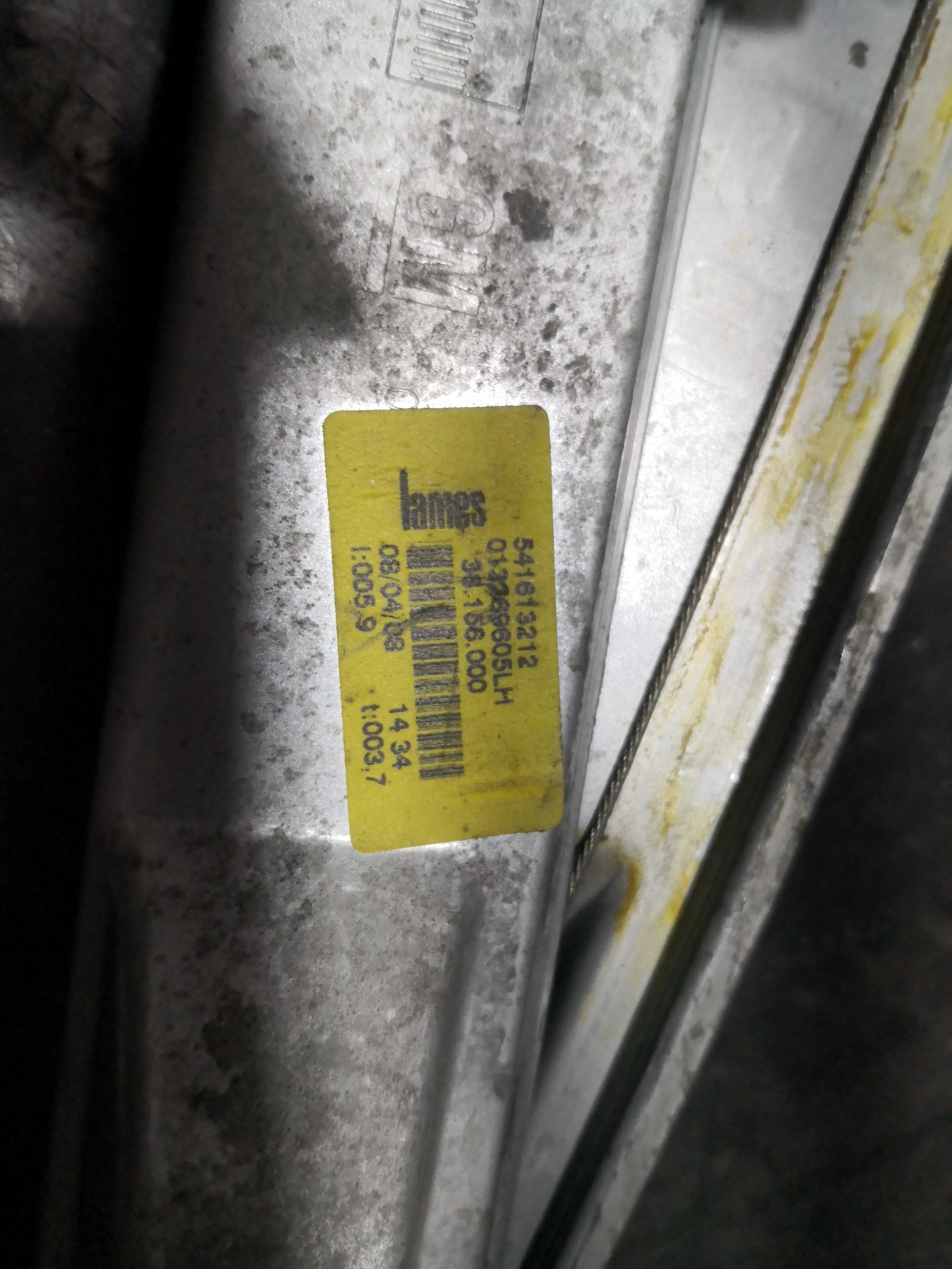 Elevador Frente Esq Electrico OPEL CORSA D (S07) | 06 - 14 Imagem-1