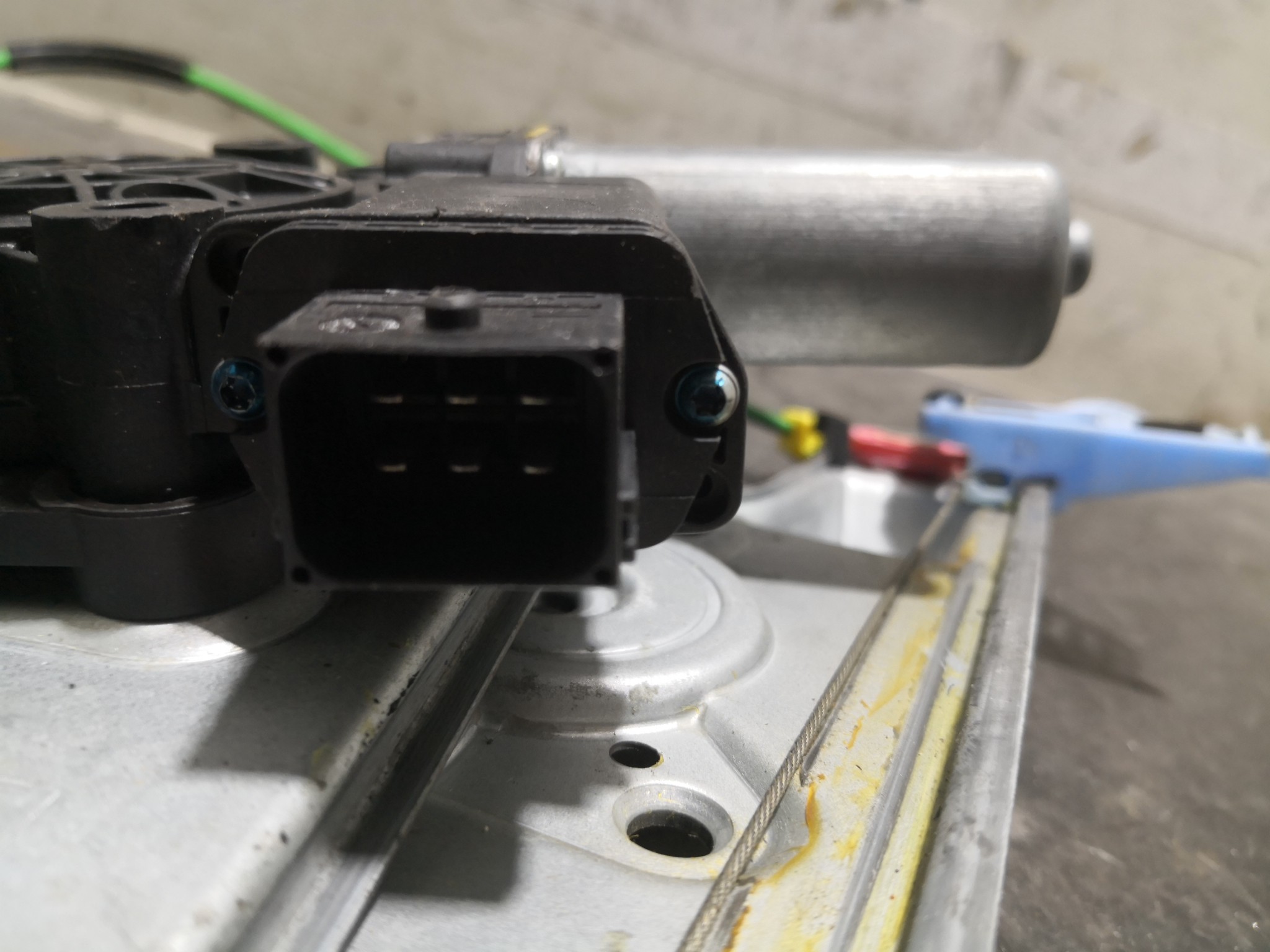 Elevador Frente Esq Electrico OPEL CORSA D (S07) | 06 - 14 Imagem-2