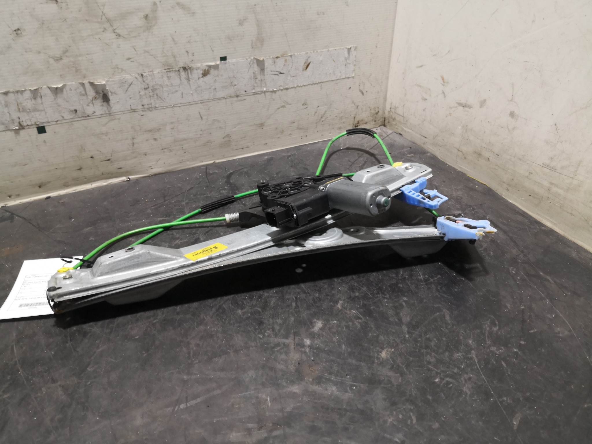 Elevador Frente Esq Electrico OPEL CORSA D (S07) | 06 - 14 Imagem-3