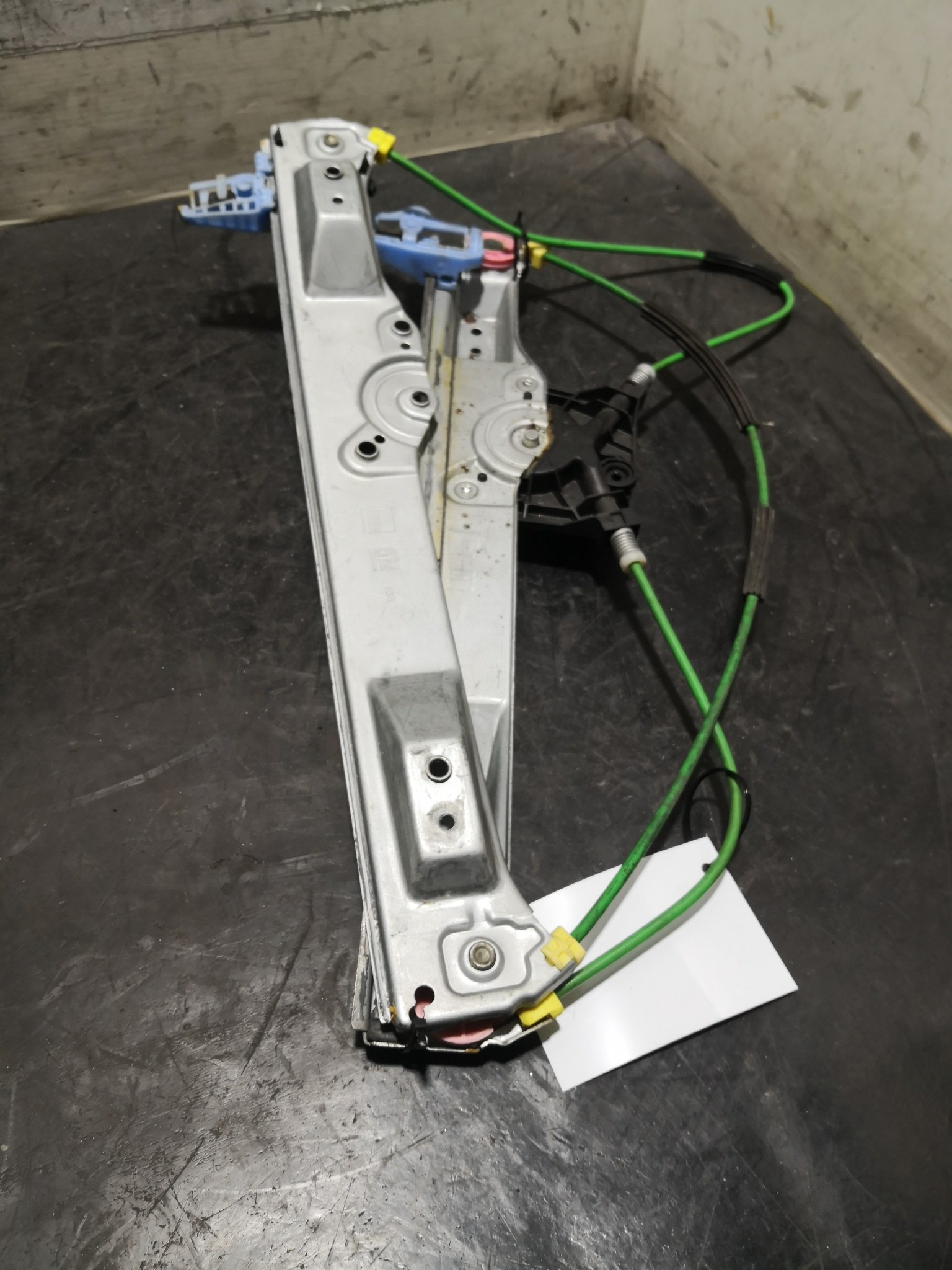 Elevador Frente Esq Electrico OPEL CORSA D (S07) | 06 - 14 Imagem-4