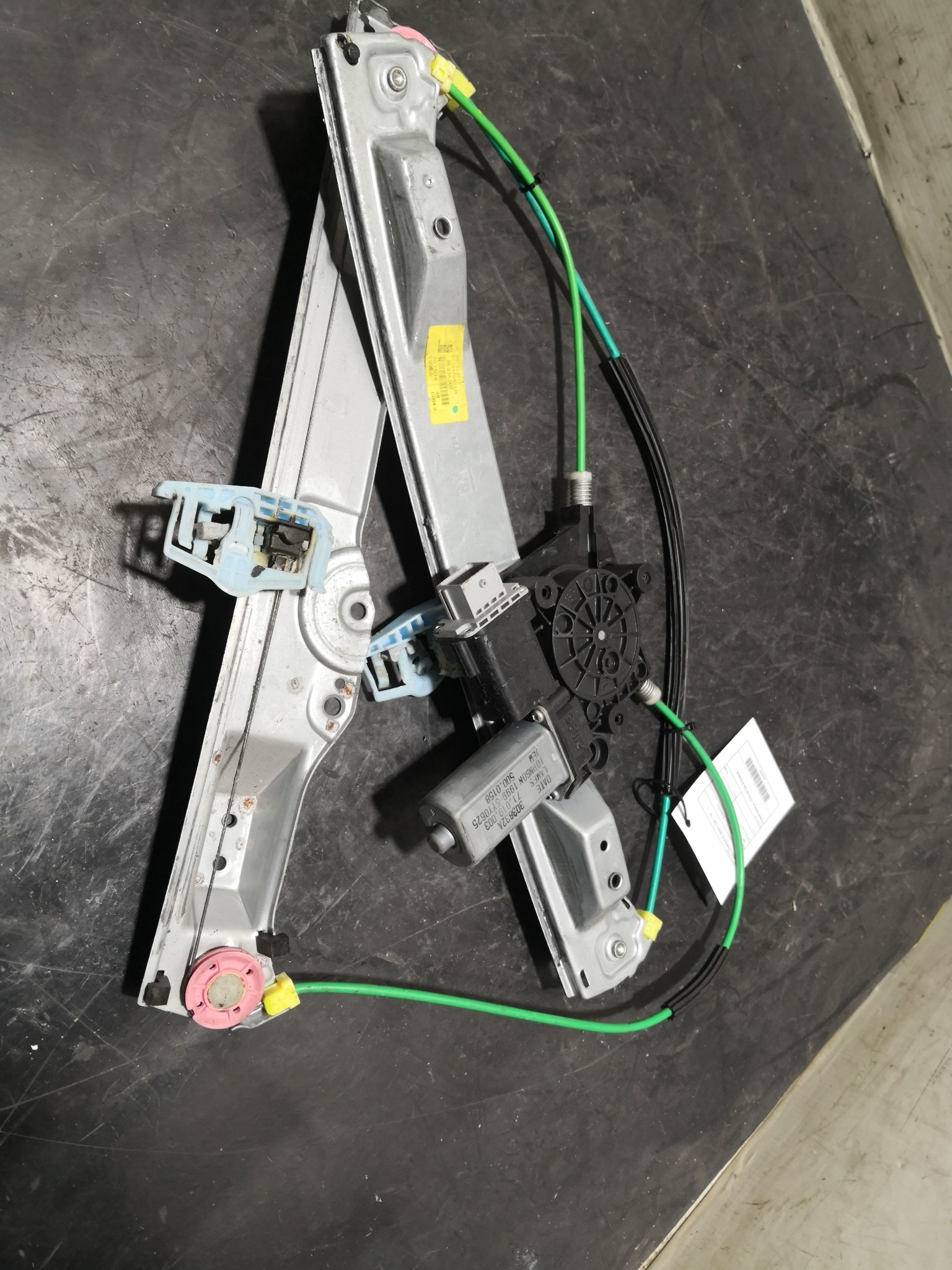 Elevador Frente Esq Electrico OPEL CORSA D (S07) | 06 - 14 Imagem-3