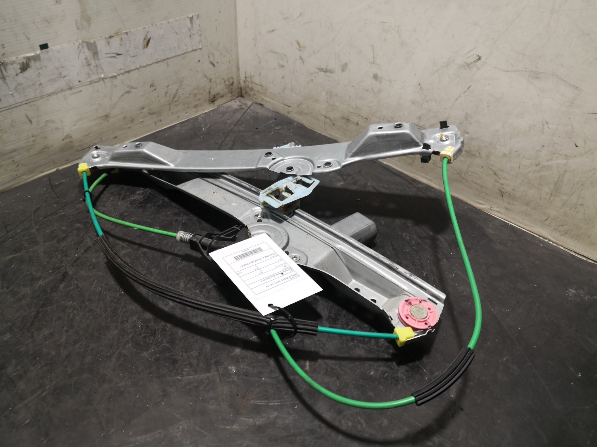 Elevador Frente Esq Electrico OPEL CORSA D (S07) | 06 - 14 Imagem-4