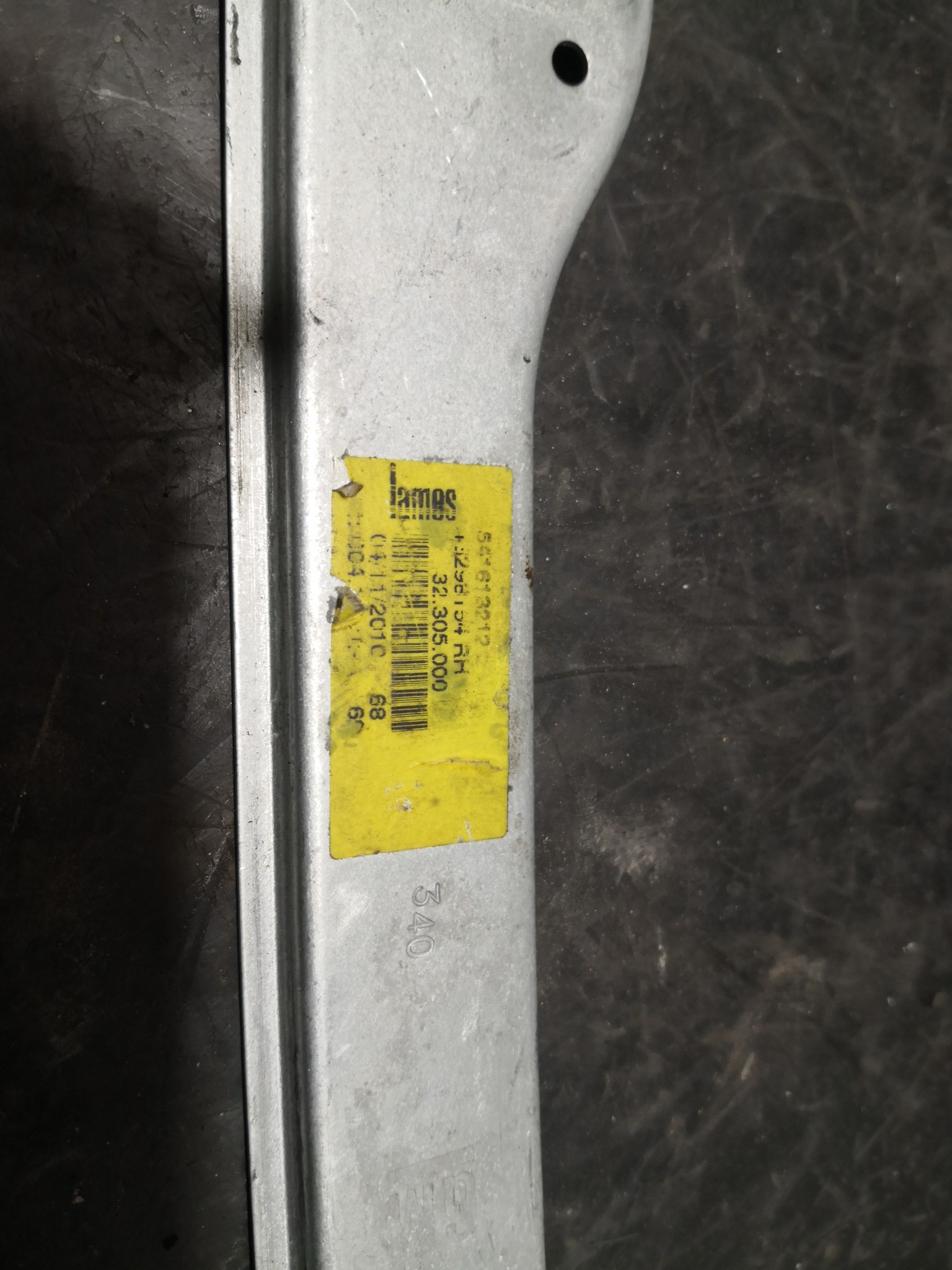 Elevador Frente Dto Electrico OPEL CORSA D (S07) | 06 - 14 Imagem-1