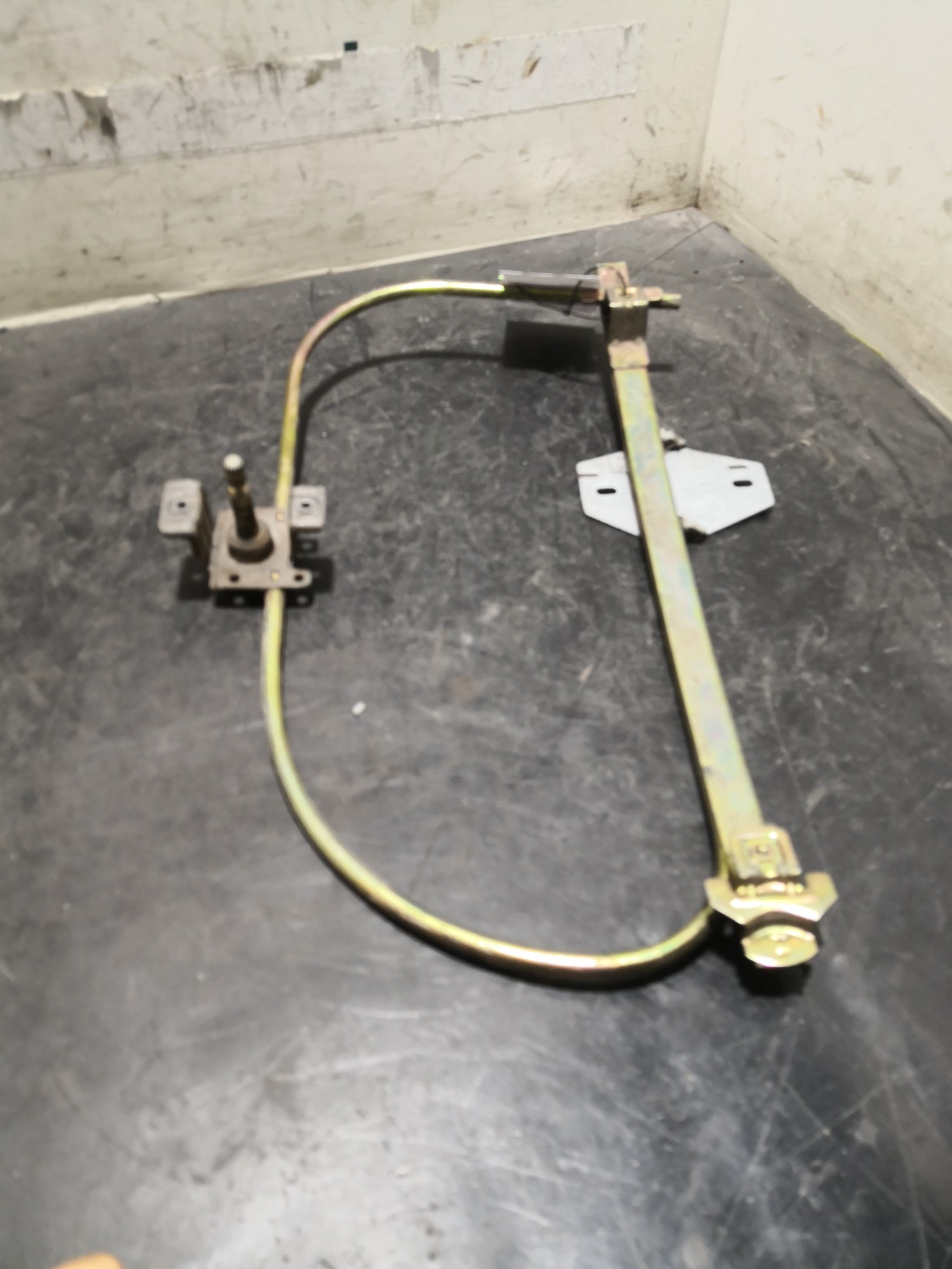 Elevador Trás Esq RENAULT 19 II (B/C53_) | 91 - 01 Imagem-2