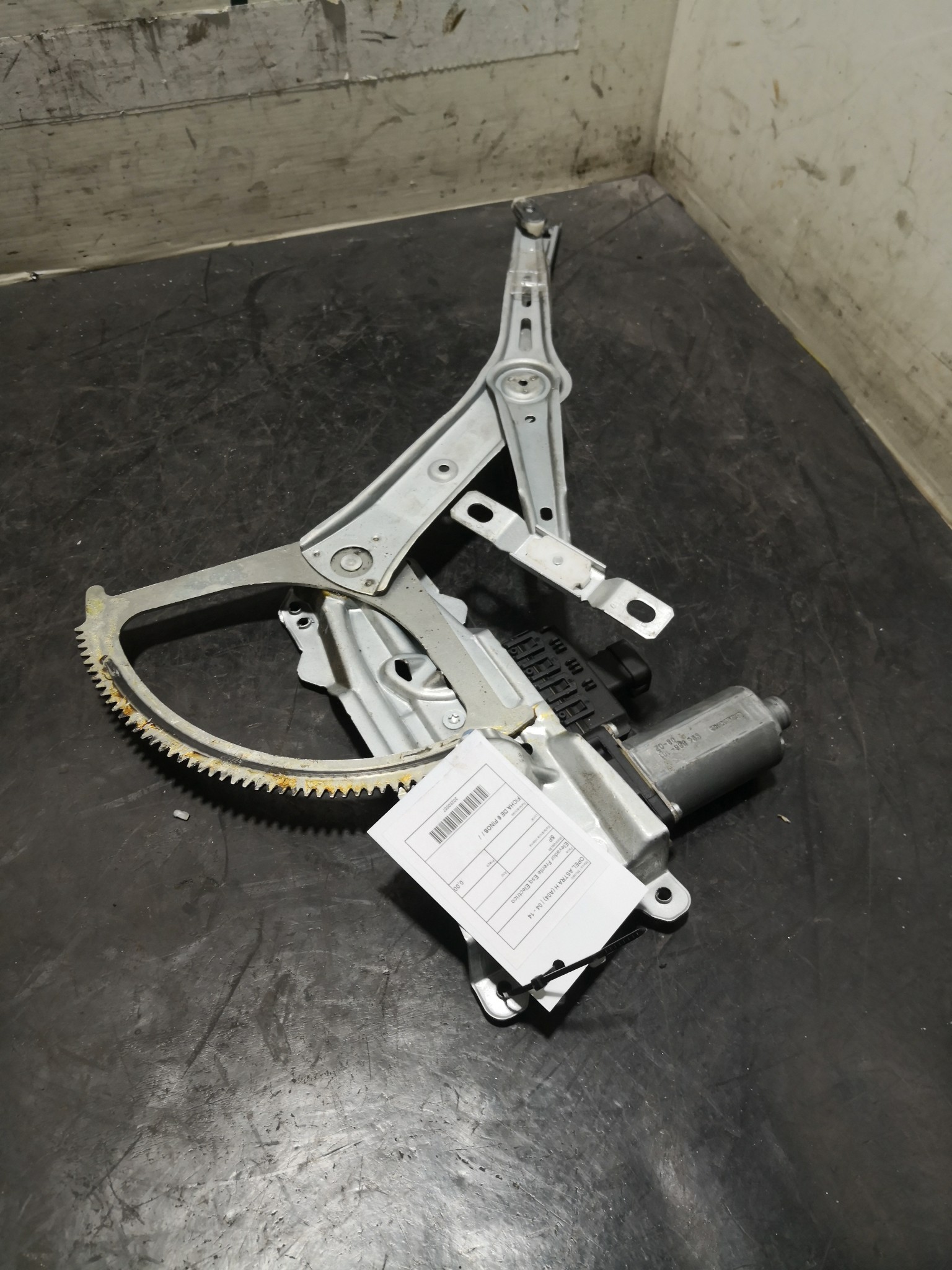 Elevador Frente Esq Electrico OPEL ASTRA H (A04) | 04 - 14 Imagem-3