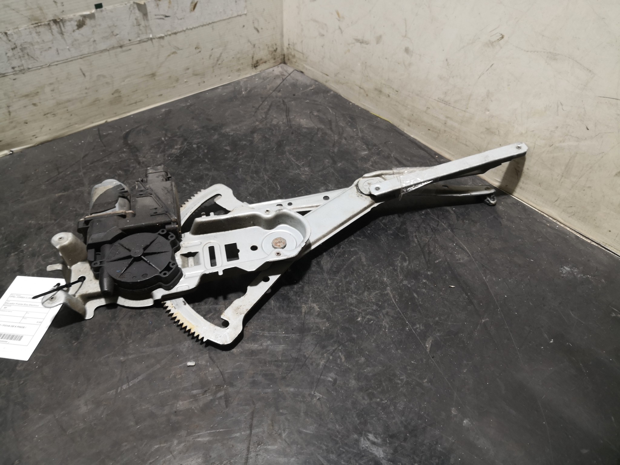 Elevador Frente Esq Electrico OPEL CORSA C (X01) | 00 - 09 Imagem-2