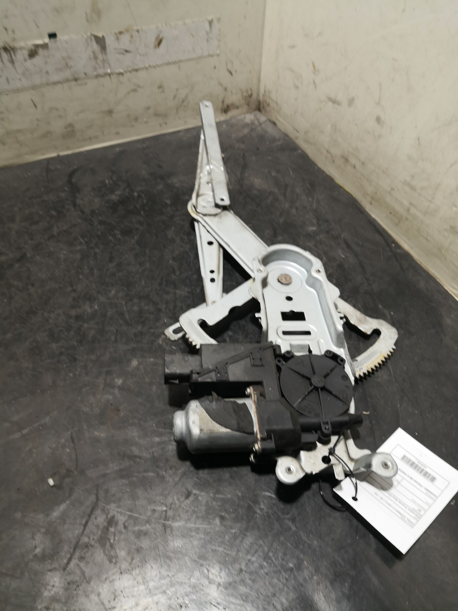 Elevador Frente Esq Electrico OPEL CORSA C (X01) | 00 - 09 Imagem-3