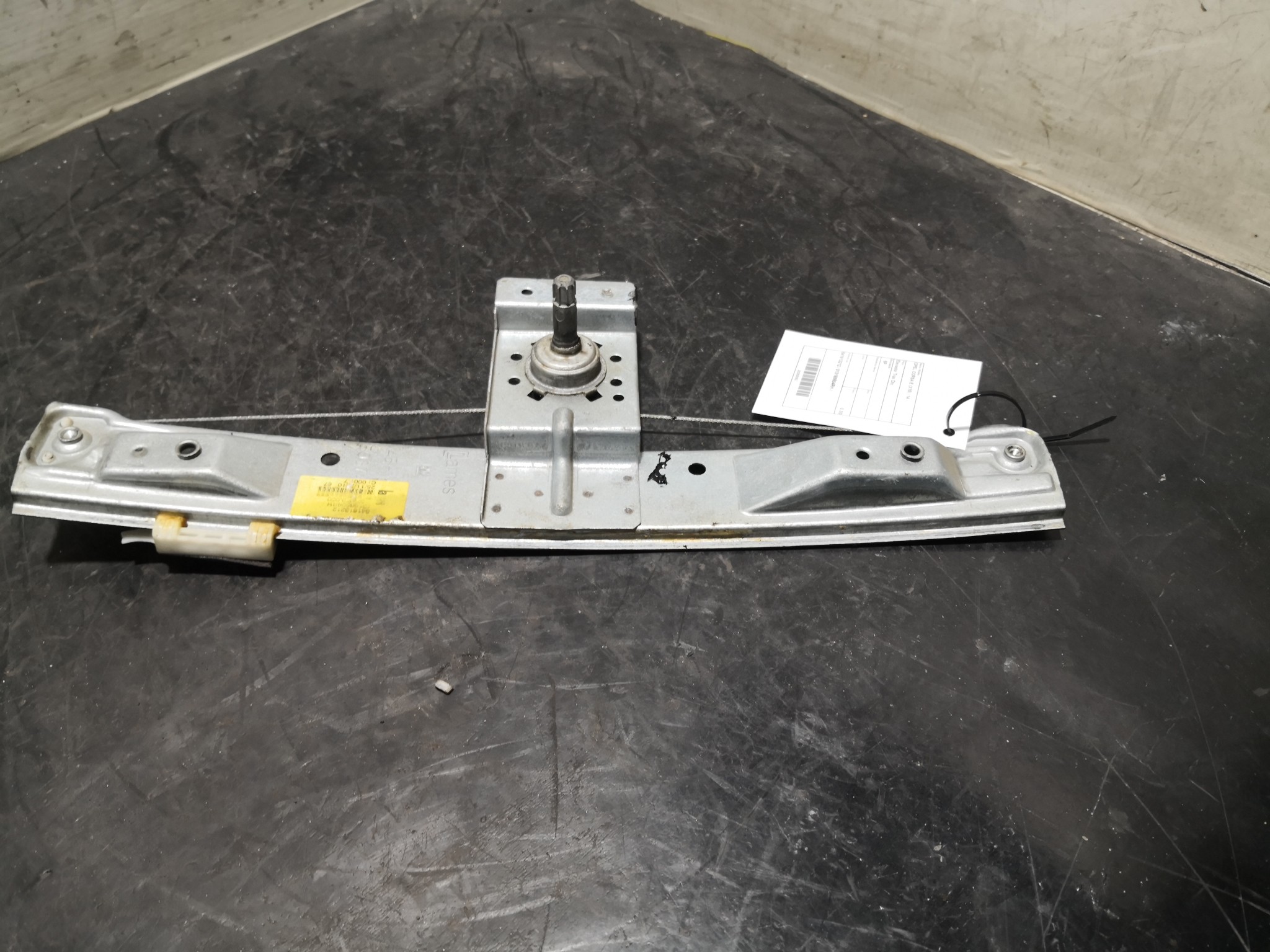 Elevador Trás Dto OPEL - ID S_110051