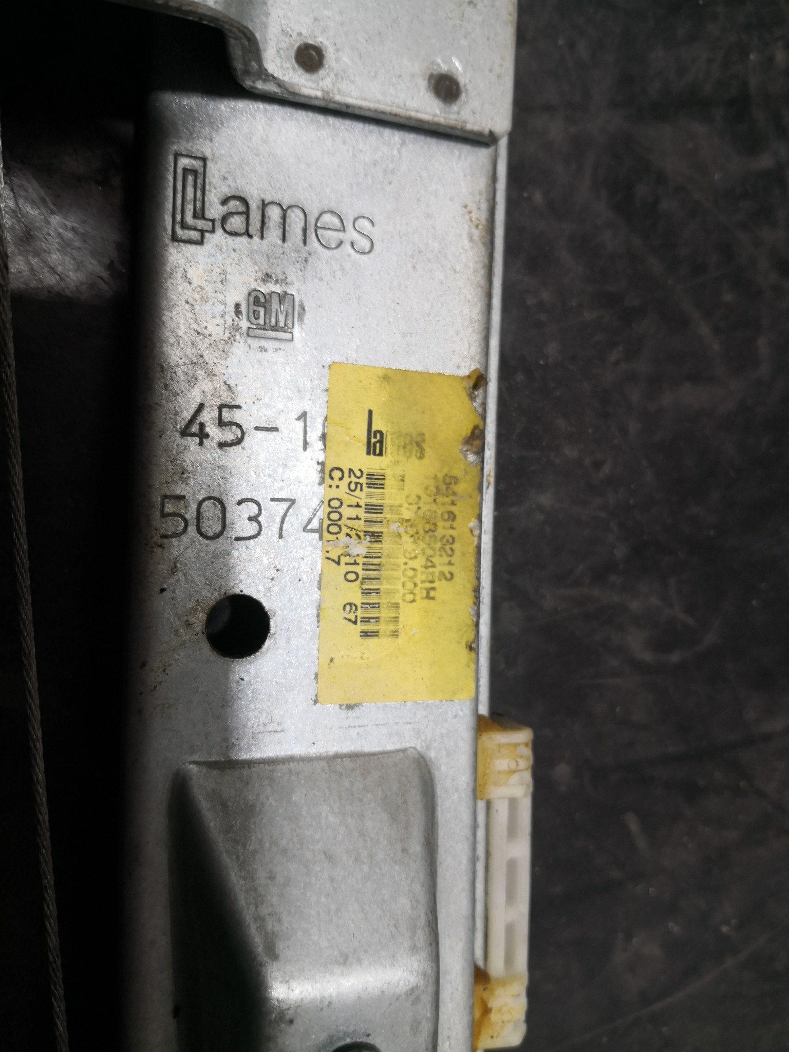 Elevador Trás Dto OPEL CORSA E (X15) | 14 -  Imagem-1