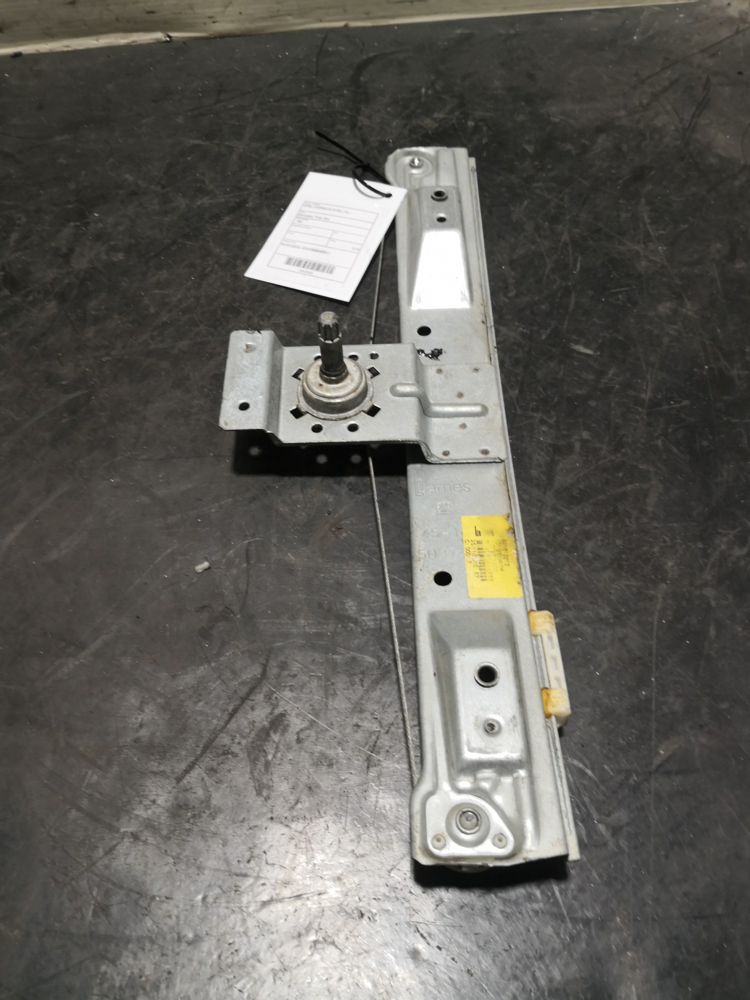 Elevador Trás Dto OPEL CORSA E (X15) | 14 -  Imagem-2
