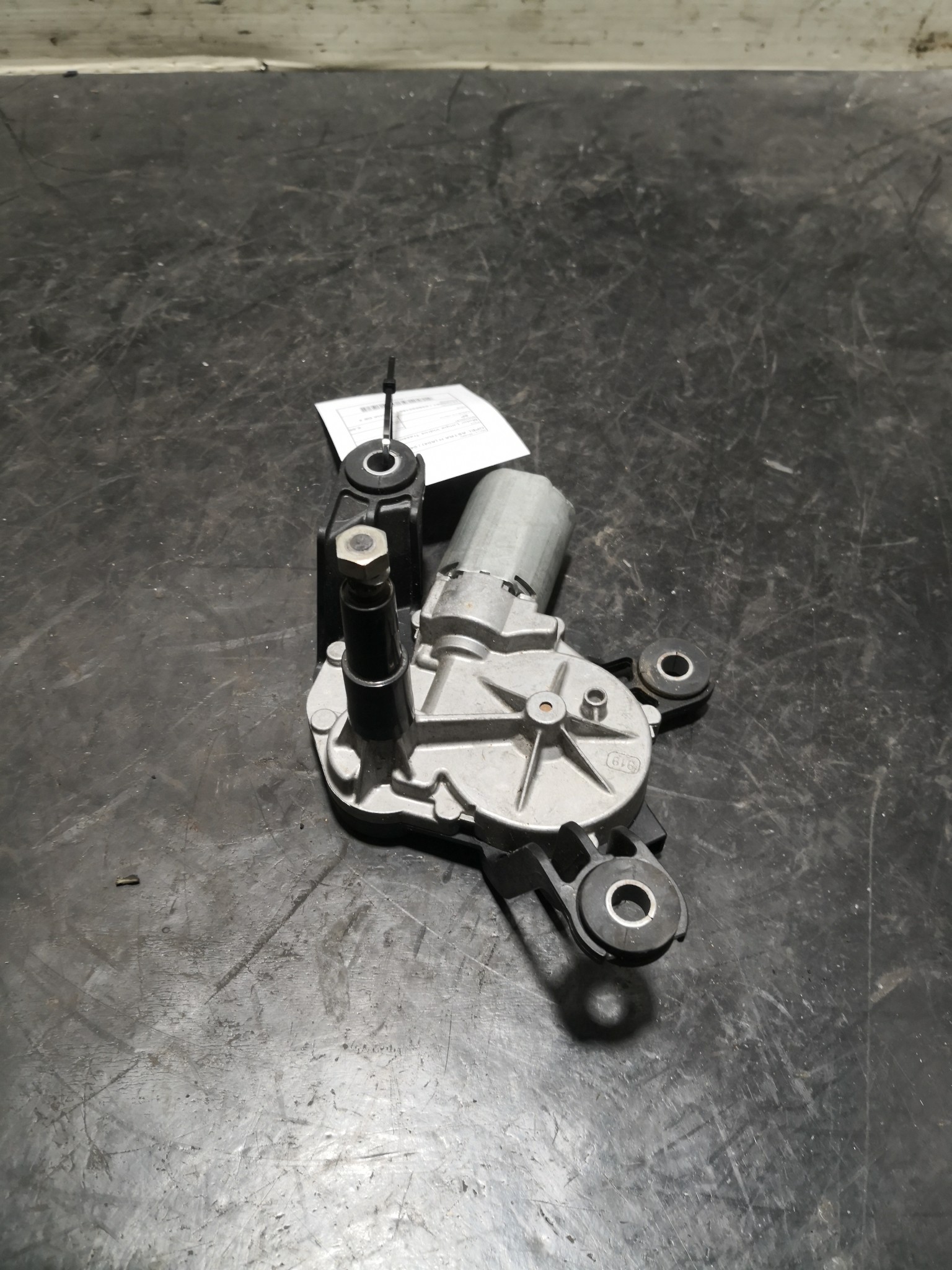 Motor Limpa Vidros Traseiro OPEL ASTRA H (A04) | 04 - 14 Imagem-1