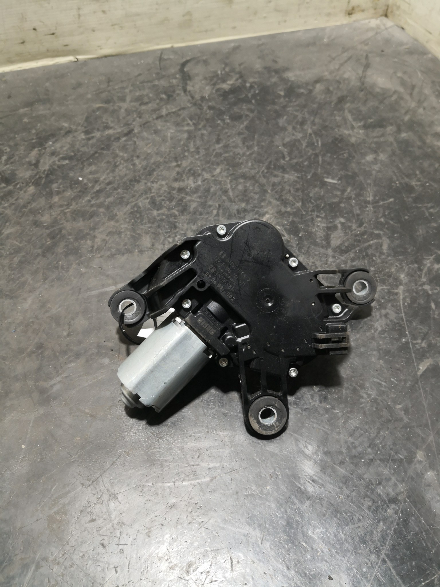 Motor Limpa Vidros Traseiro OPEL ASTRA H (A04) | 04 - 14 Imagem-2