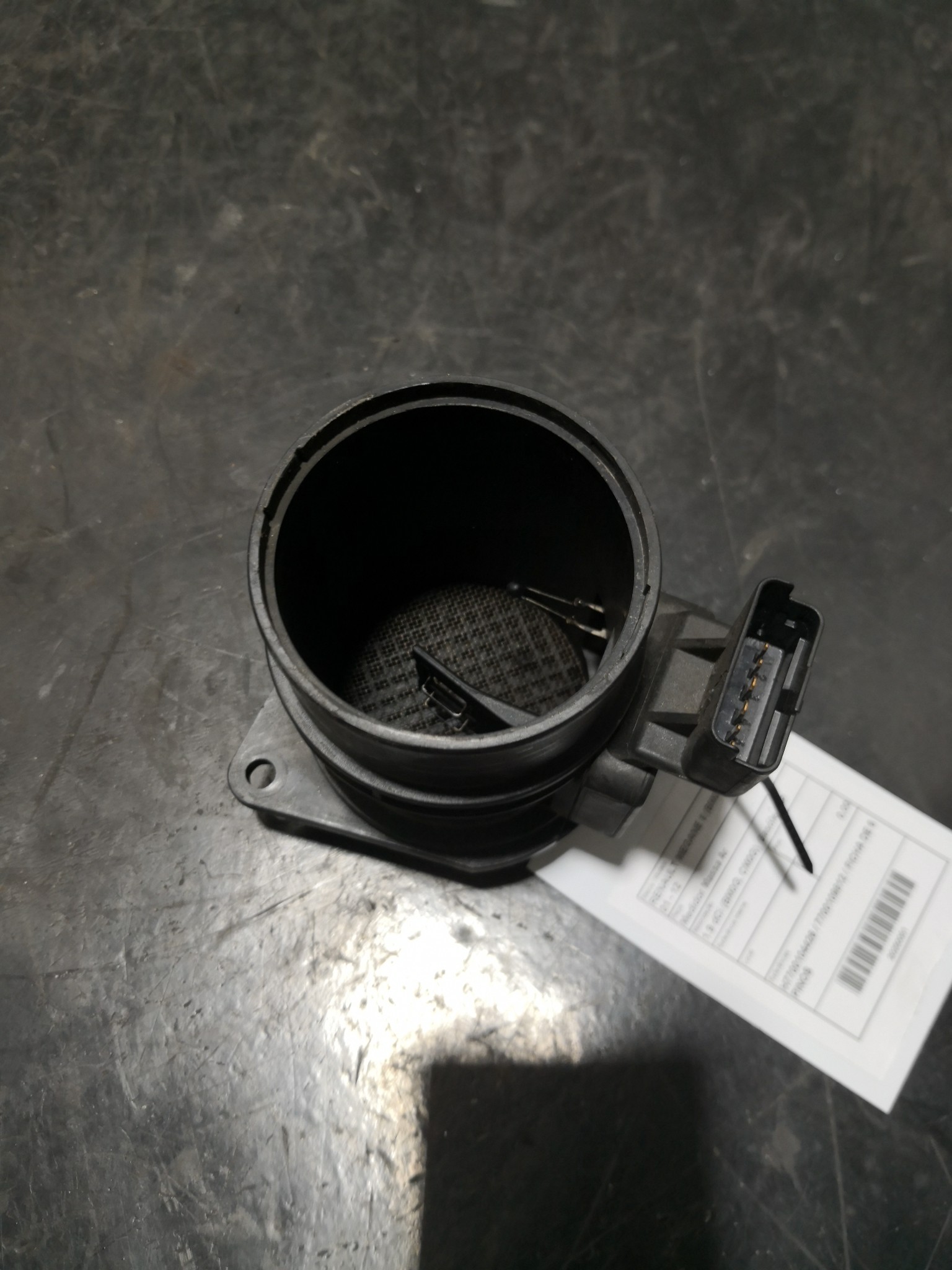 Medidor Massa Ar RENAULT MEGANE II (BM0/1_, CM0/1_) | 01 - 12 Imagem-2