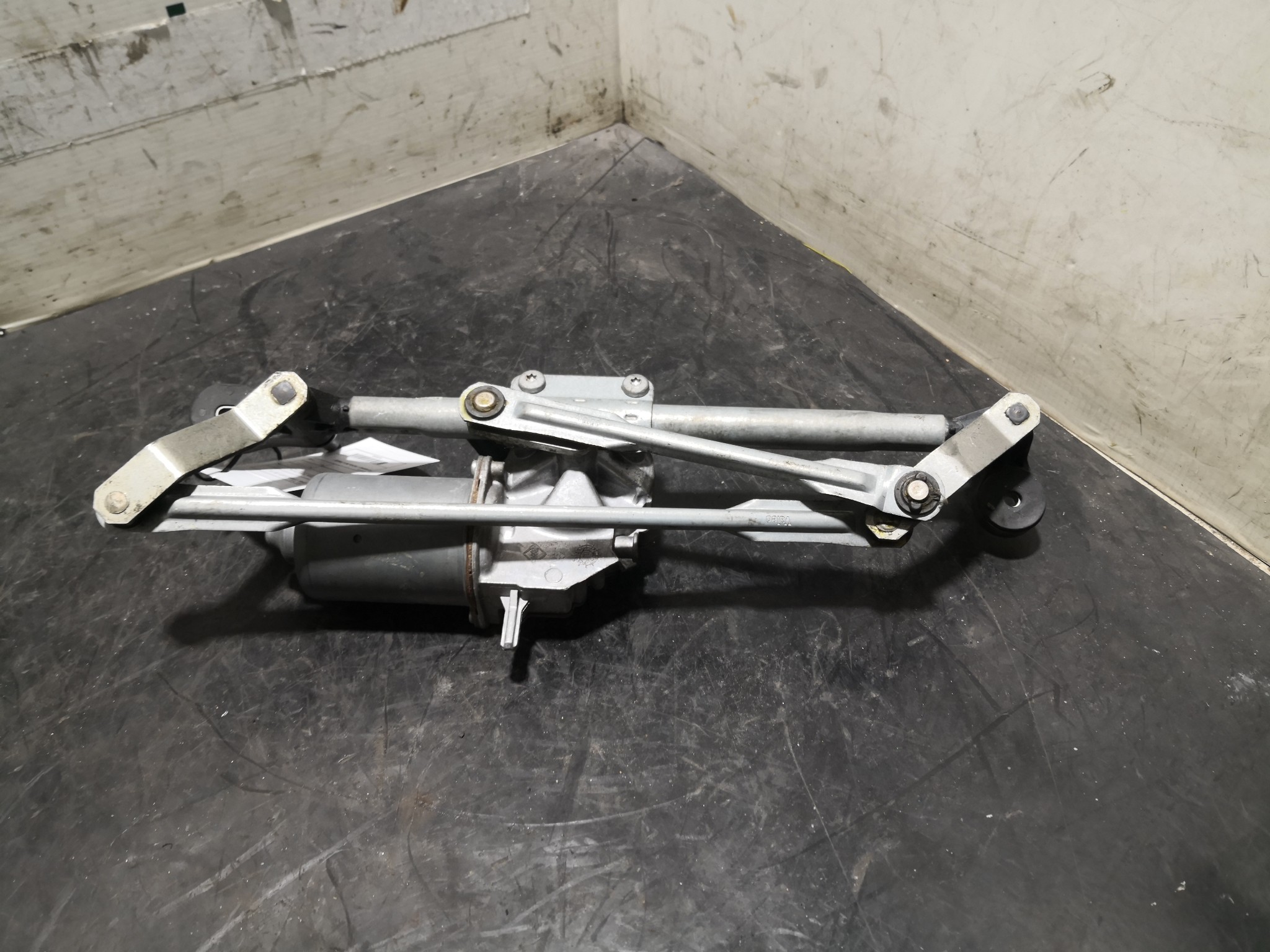 Motor Limpa Vidros Frente OPEL CORSA D (S07) | 06 - 14 Imagem-3