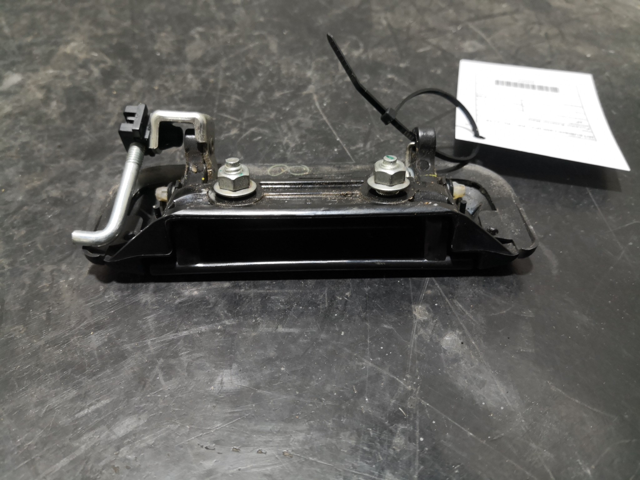 Puxador Exterior Mala  MITSUBISHI L200 (KJ_, KK_, KL_) | 14 -  Imagem-2