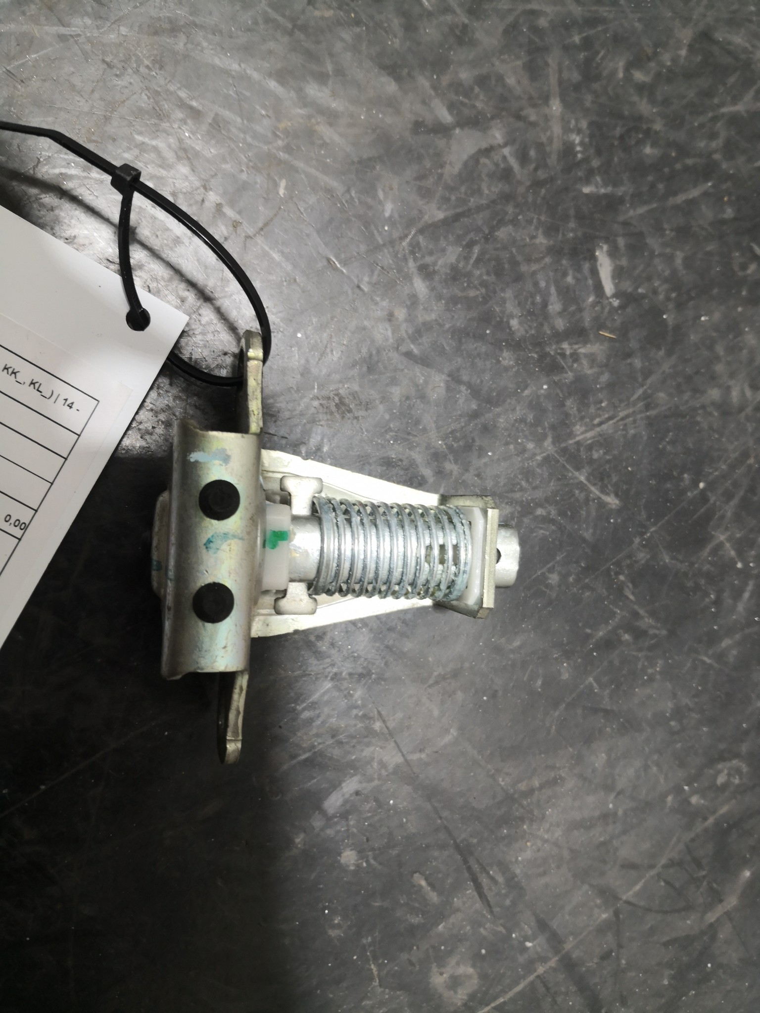 Fecho da Mala MITSUBISHI L200 (KJ_, KK_, KL_) | 14 -  Imagem-1